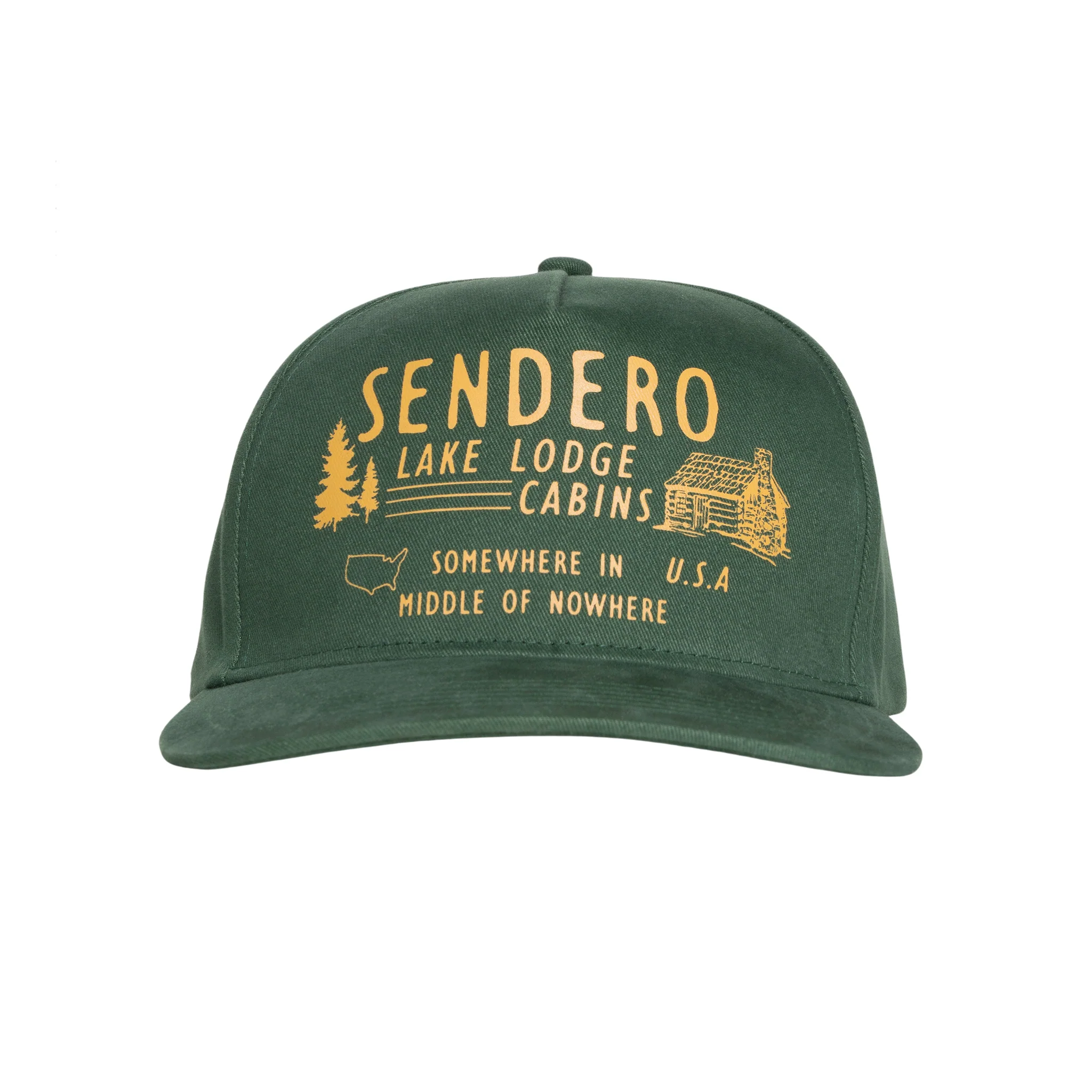 Sendero Lodge Hat - Image 3