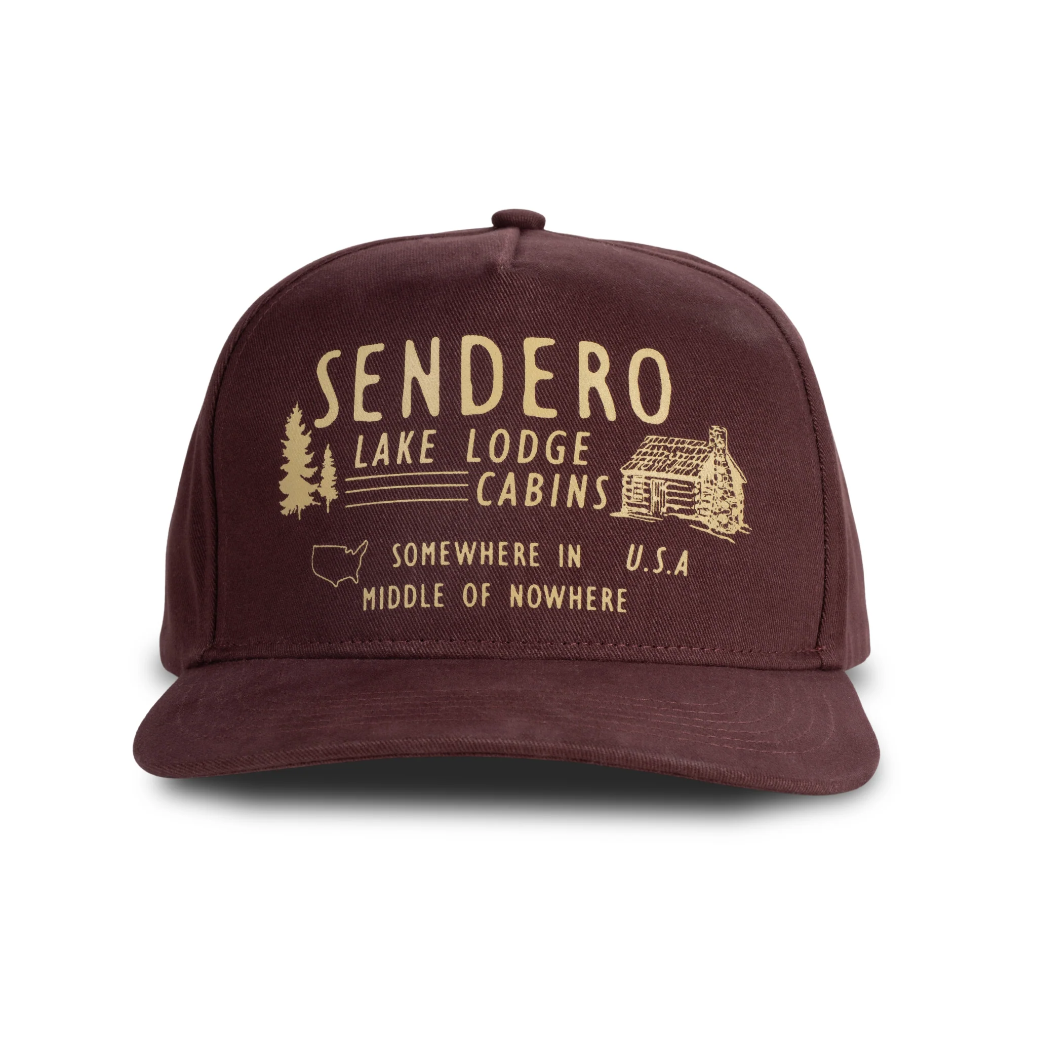 Sendero Lodge Hat - Image 3