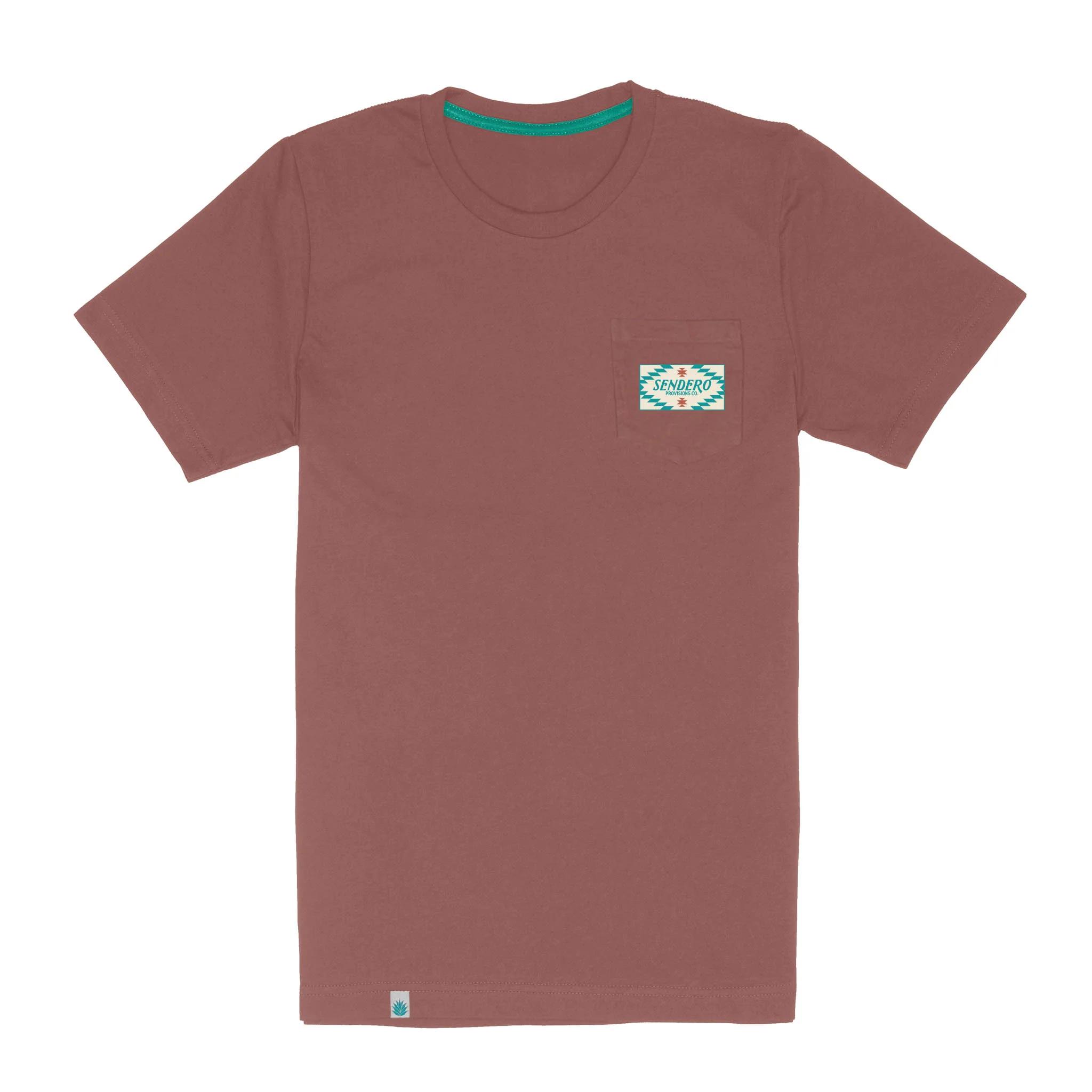 Sendero Pocket T-Shirt - Image 2