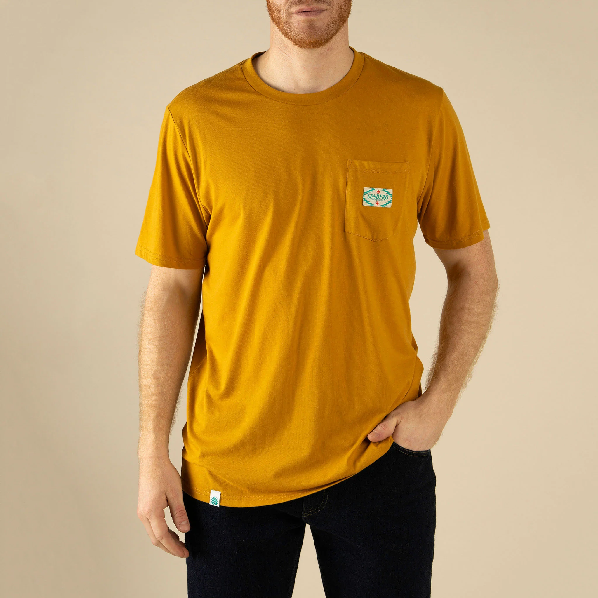 Sendero Pocket T-Shirt - Image 3