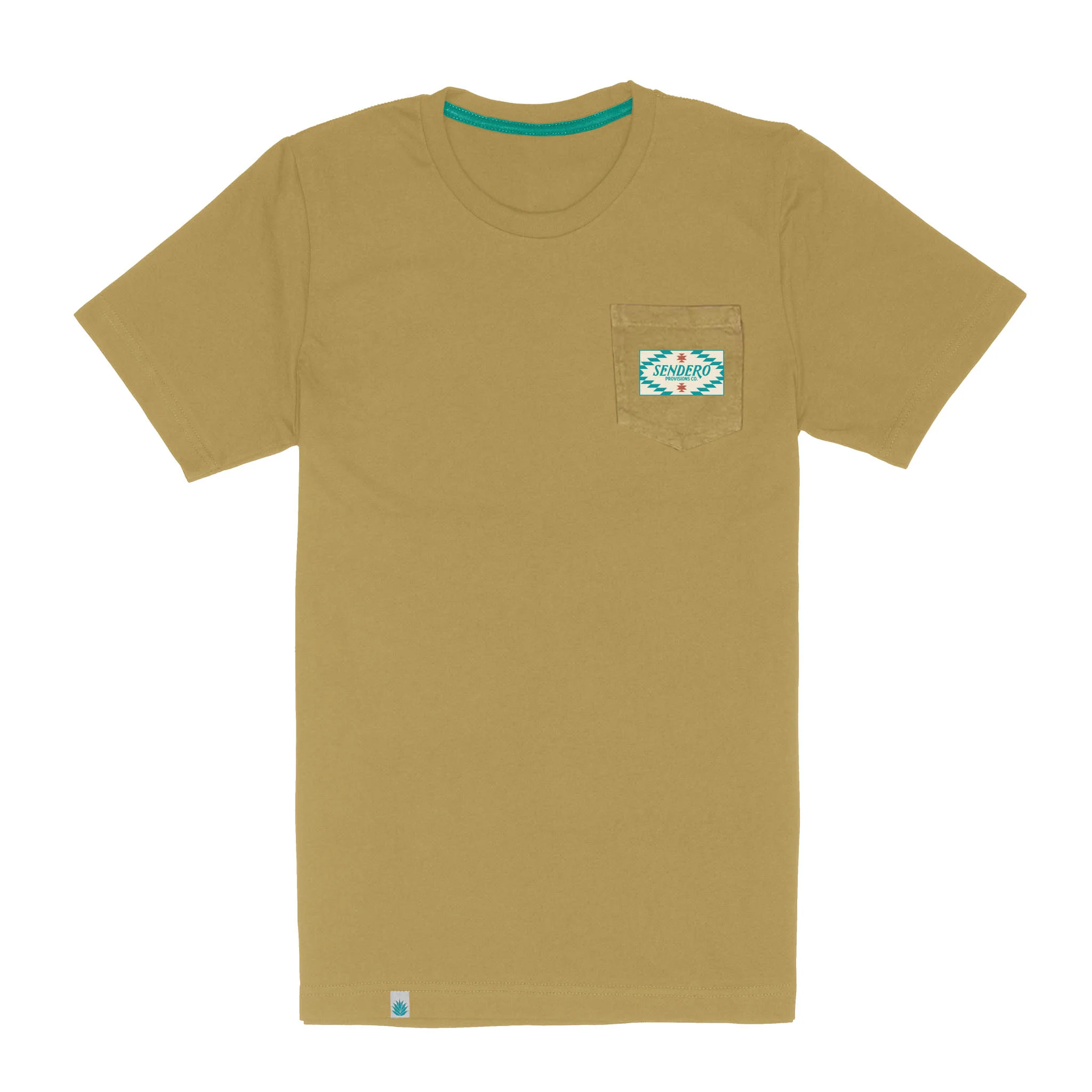 Sendero Pocket T-Shirt - Image 6