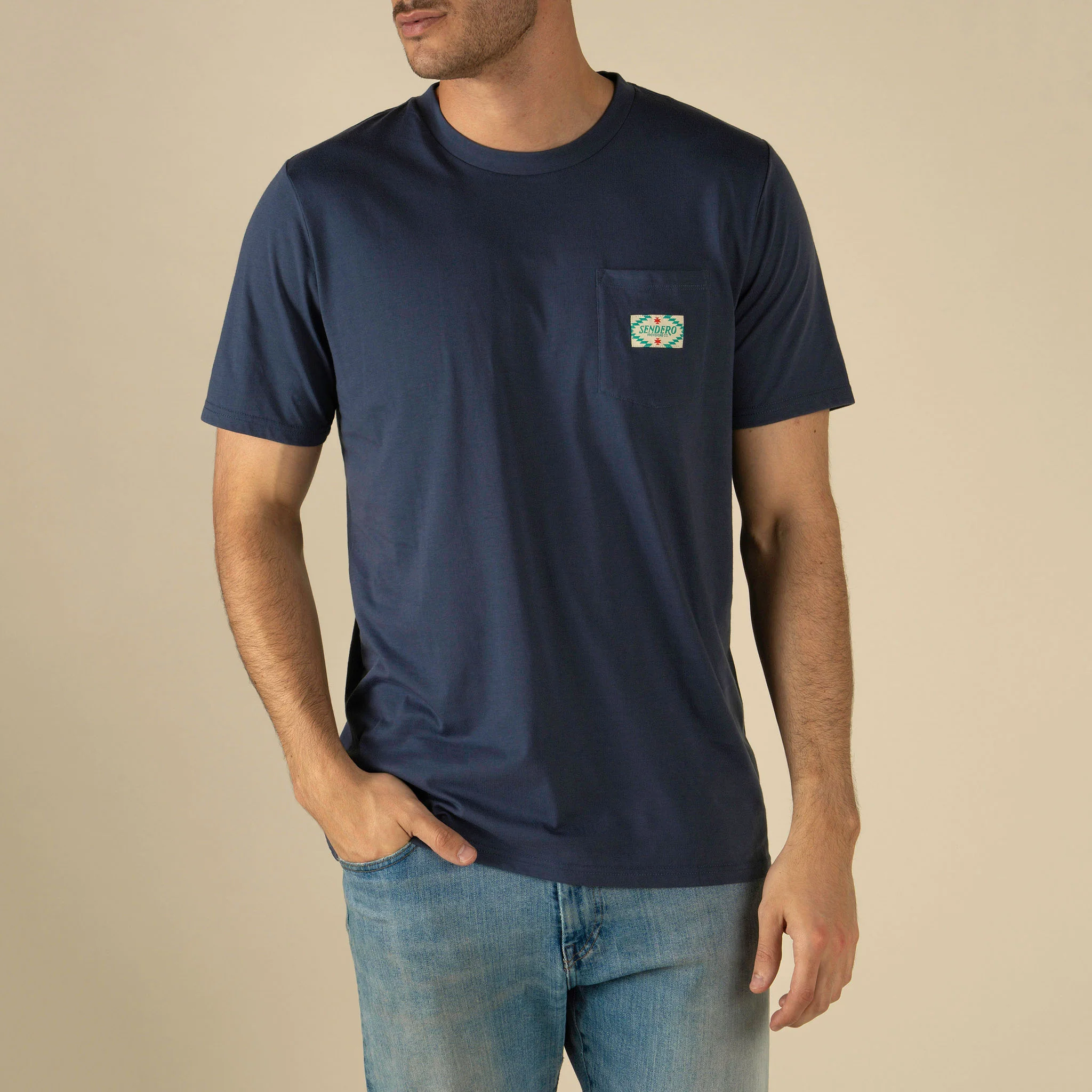 Sendero Pocket T-Shirt - Image 9
