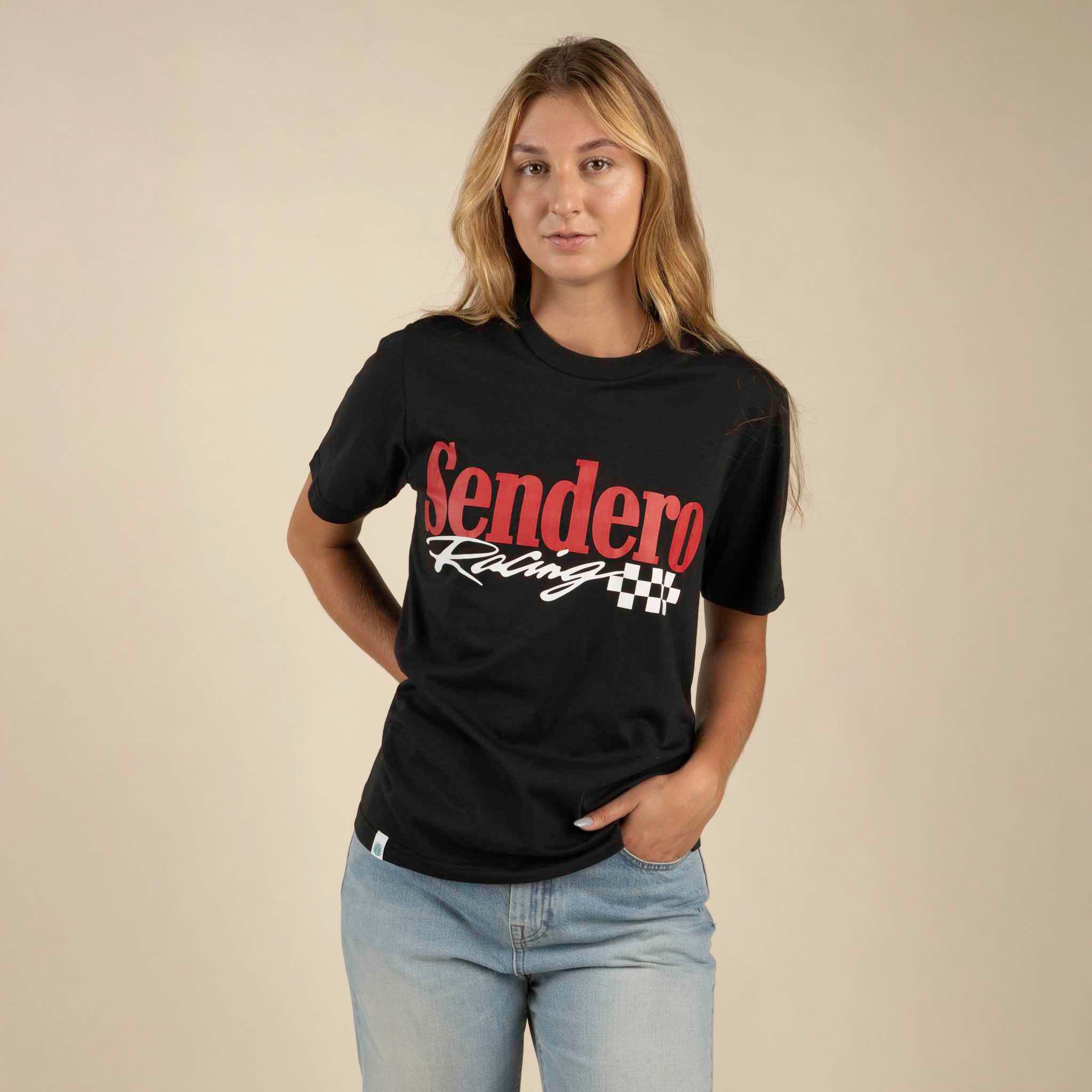 Sendero Racing T-Shirt - Image 3