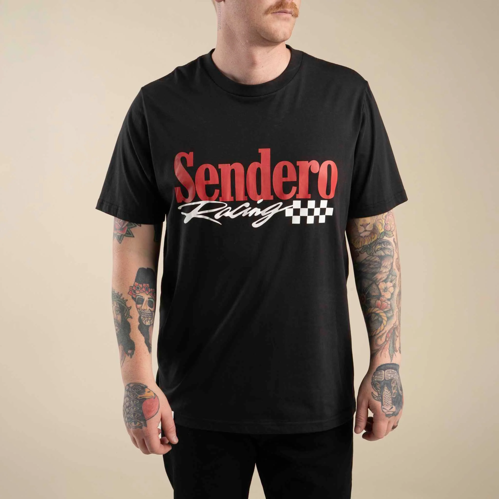 Sendero Racing T-Shirt - Image 4