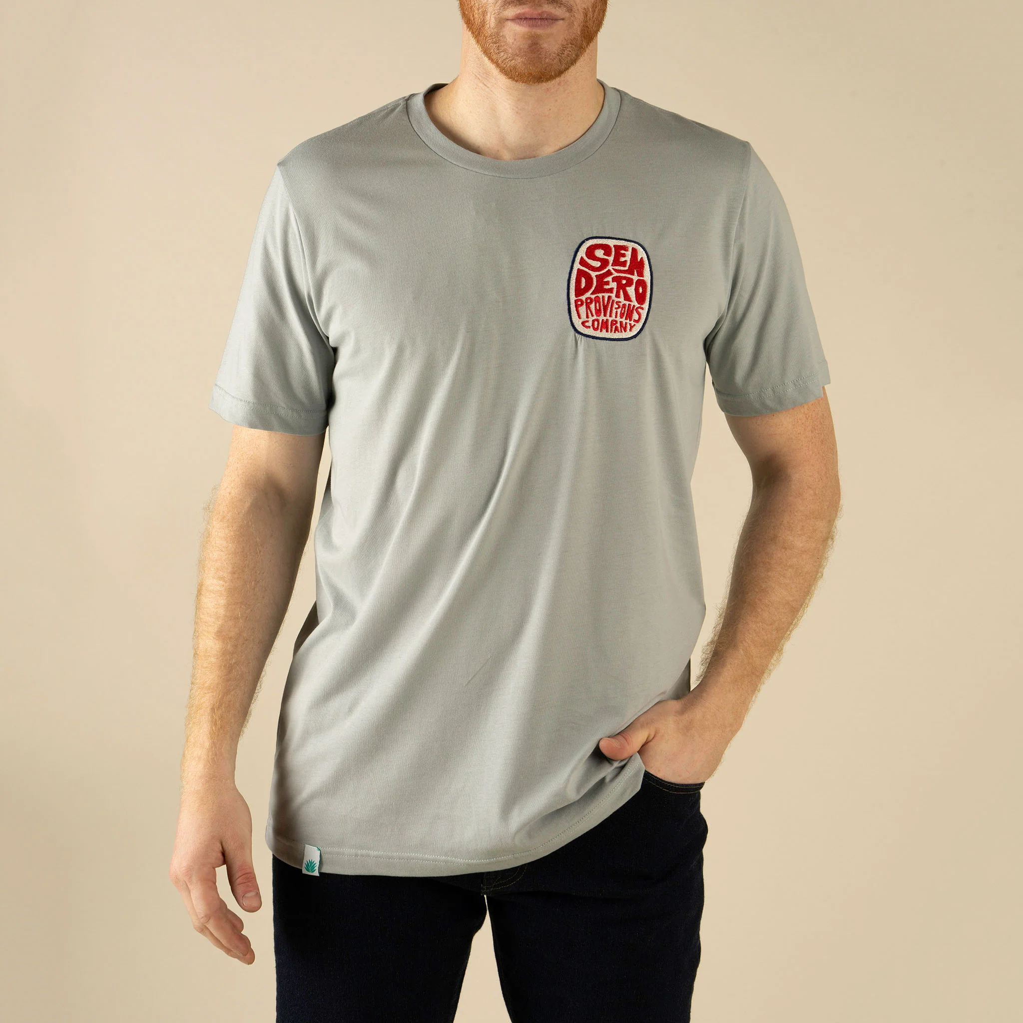 Sendero Retro T-Shirt - Image 2