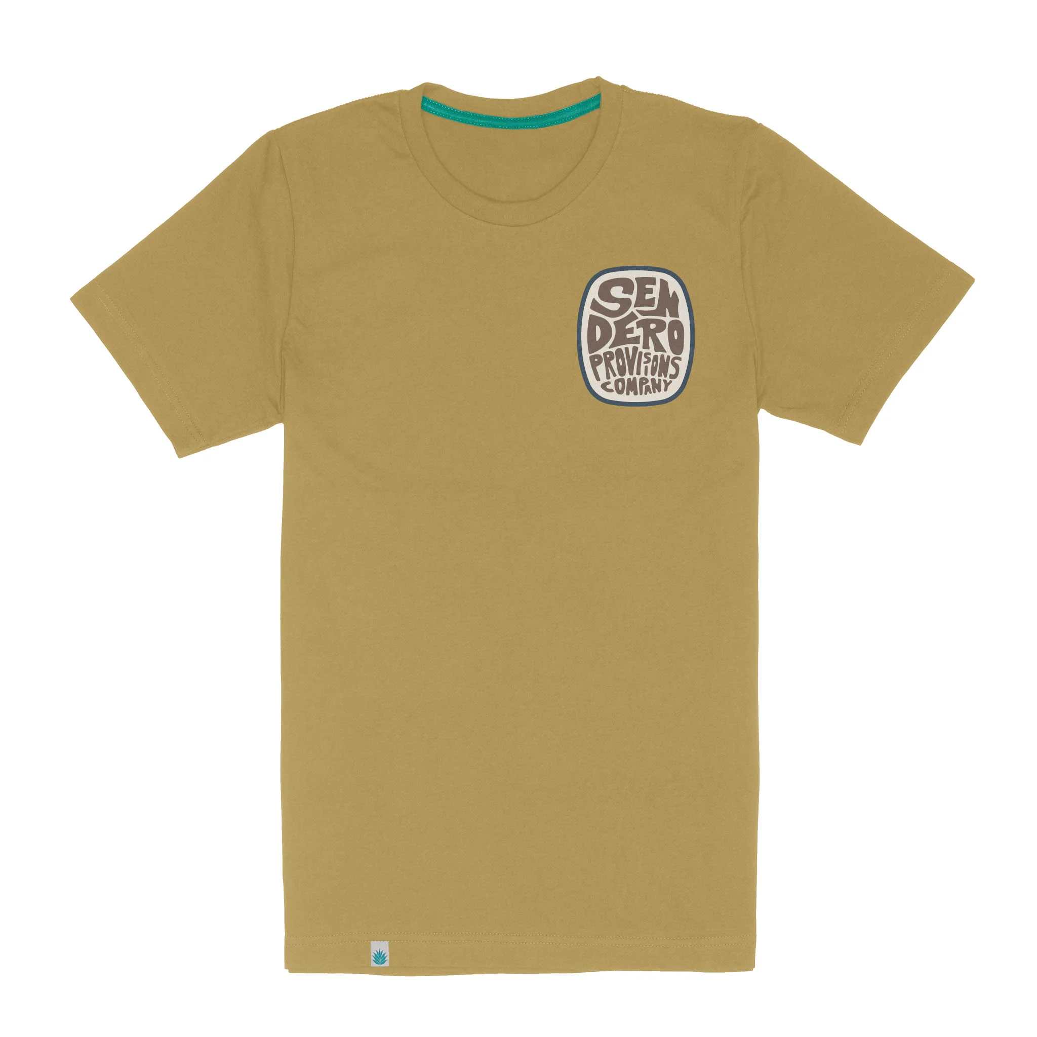Sendero Retro T-Shirt - Image 3