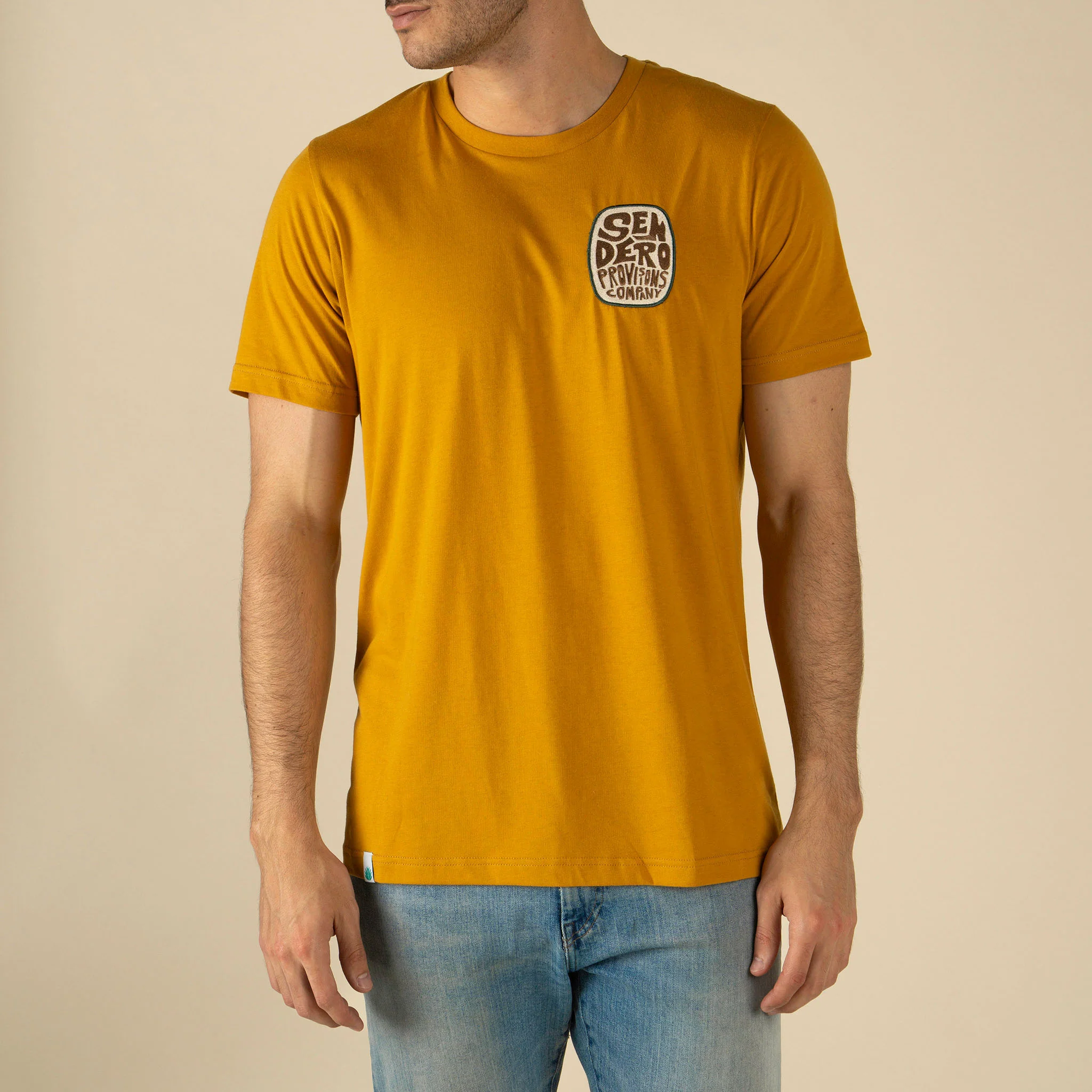 Sendero Retro T-Shirt - Image 4