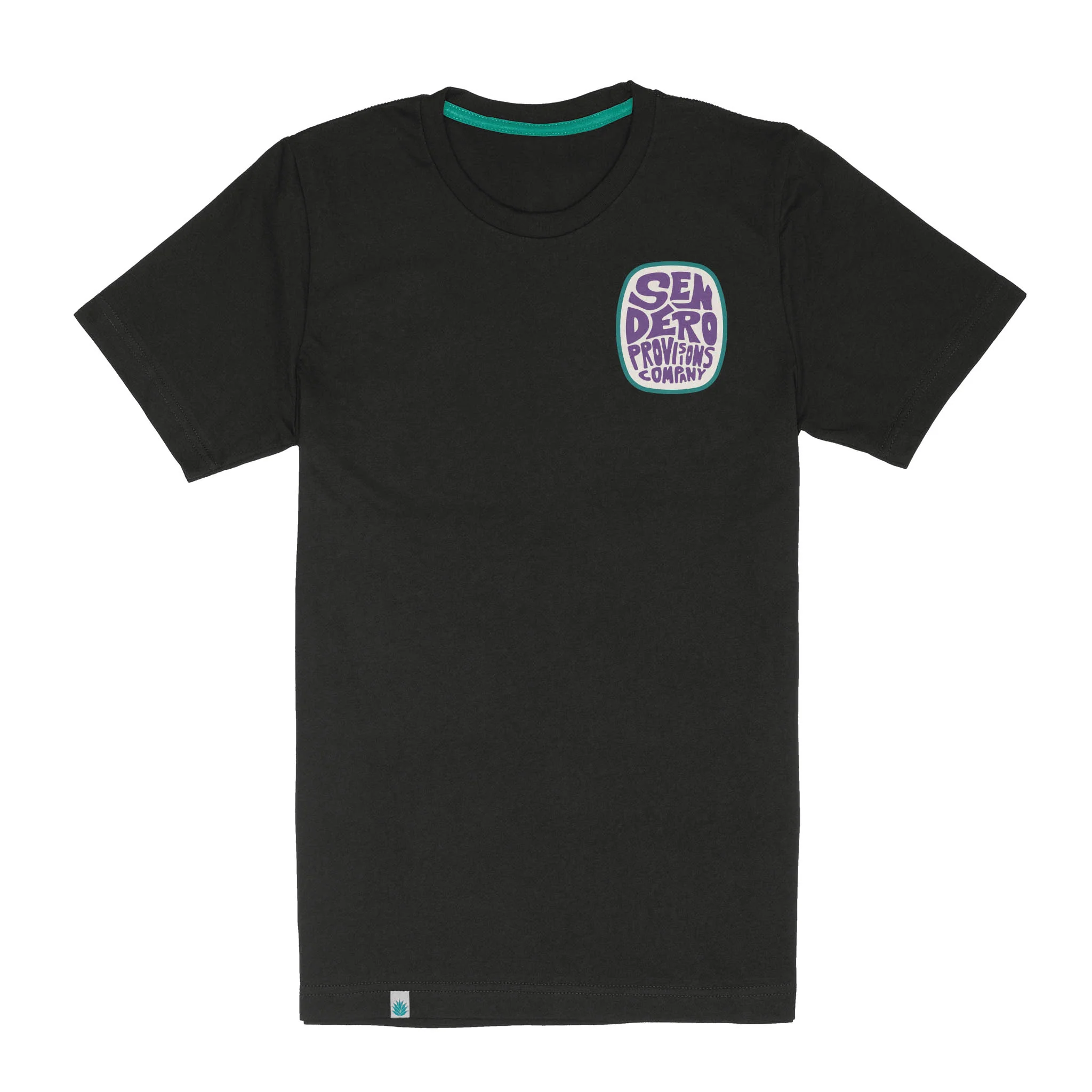 Sendero Retro T-Shirt - Image 5