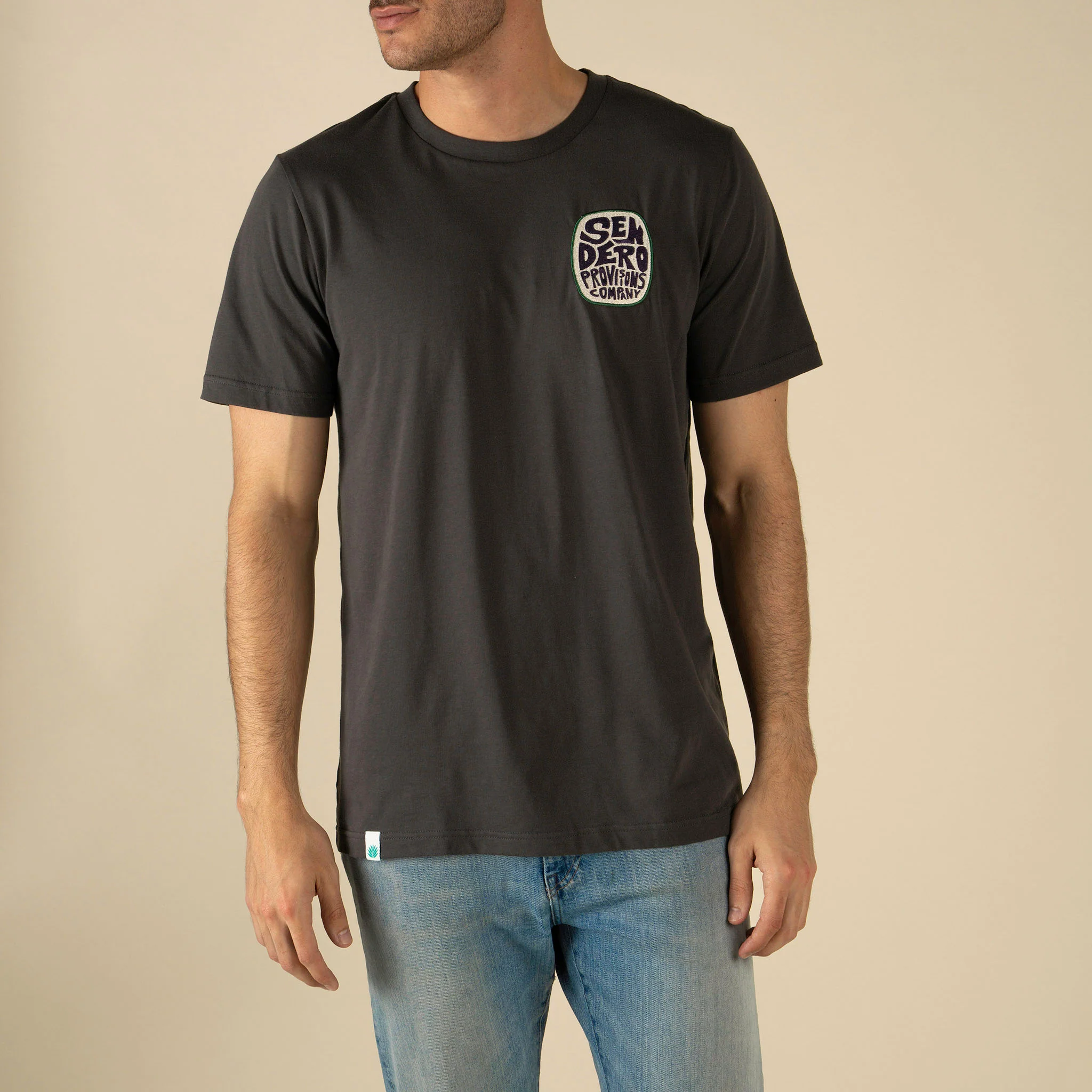 Sendero Retro T-Shirt - Image 7