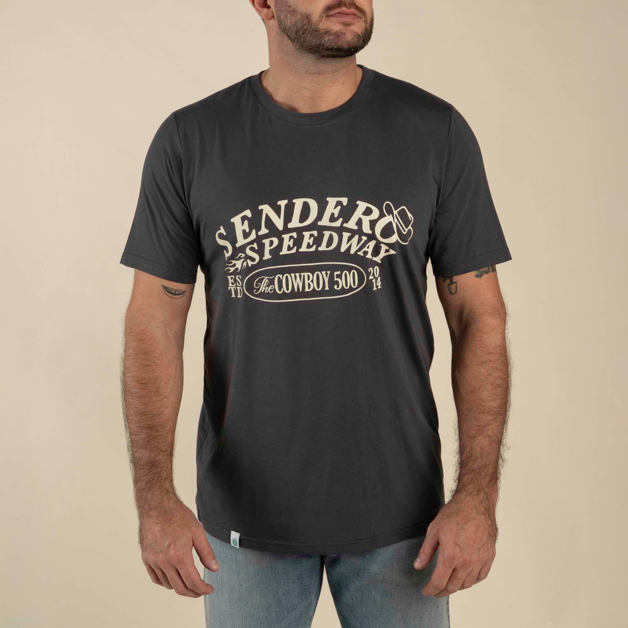 Sendero Speedway T-Shirt - Image 2
