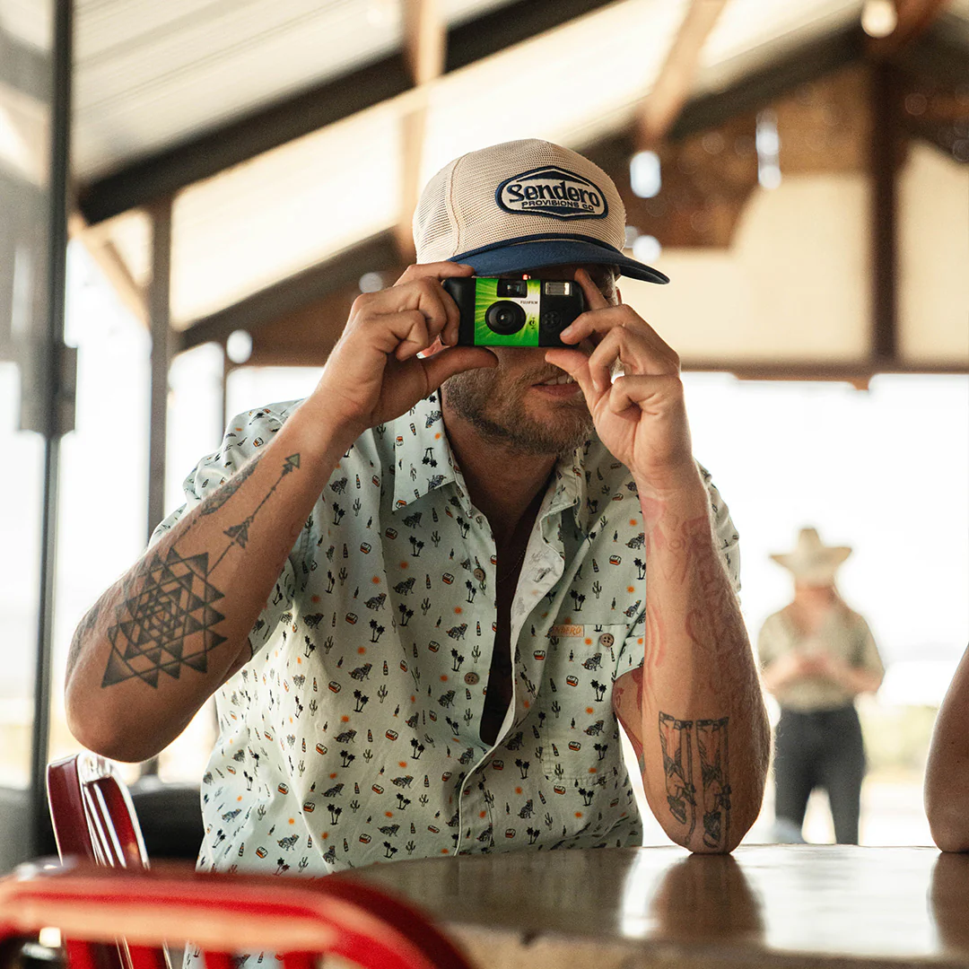 Sendero Supply Hat - Image 2