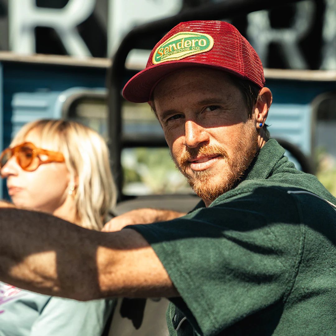 Sendero Supply Hat - Image 2