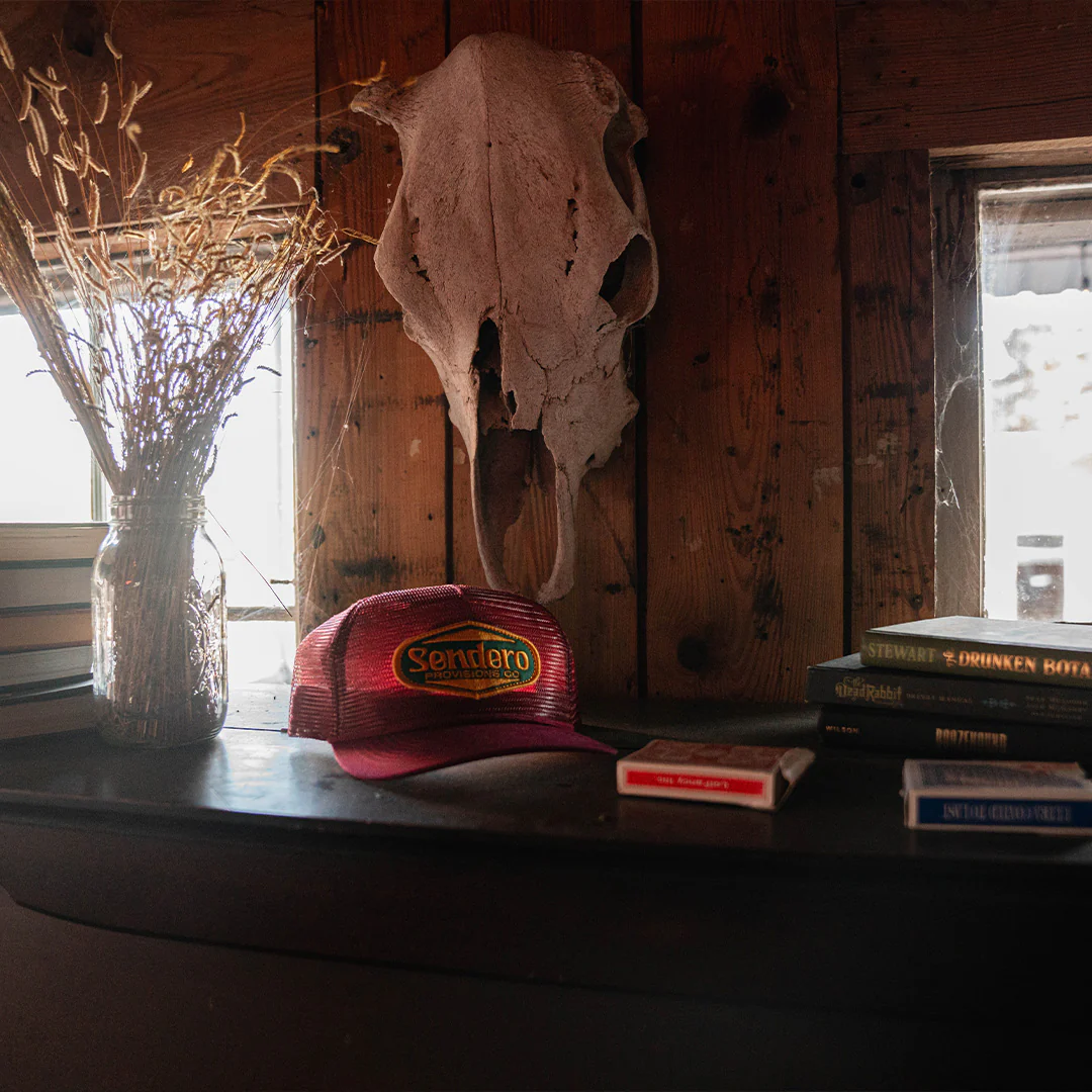 Sendero Supply Hat - Image 6