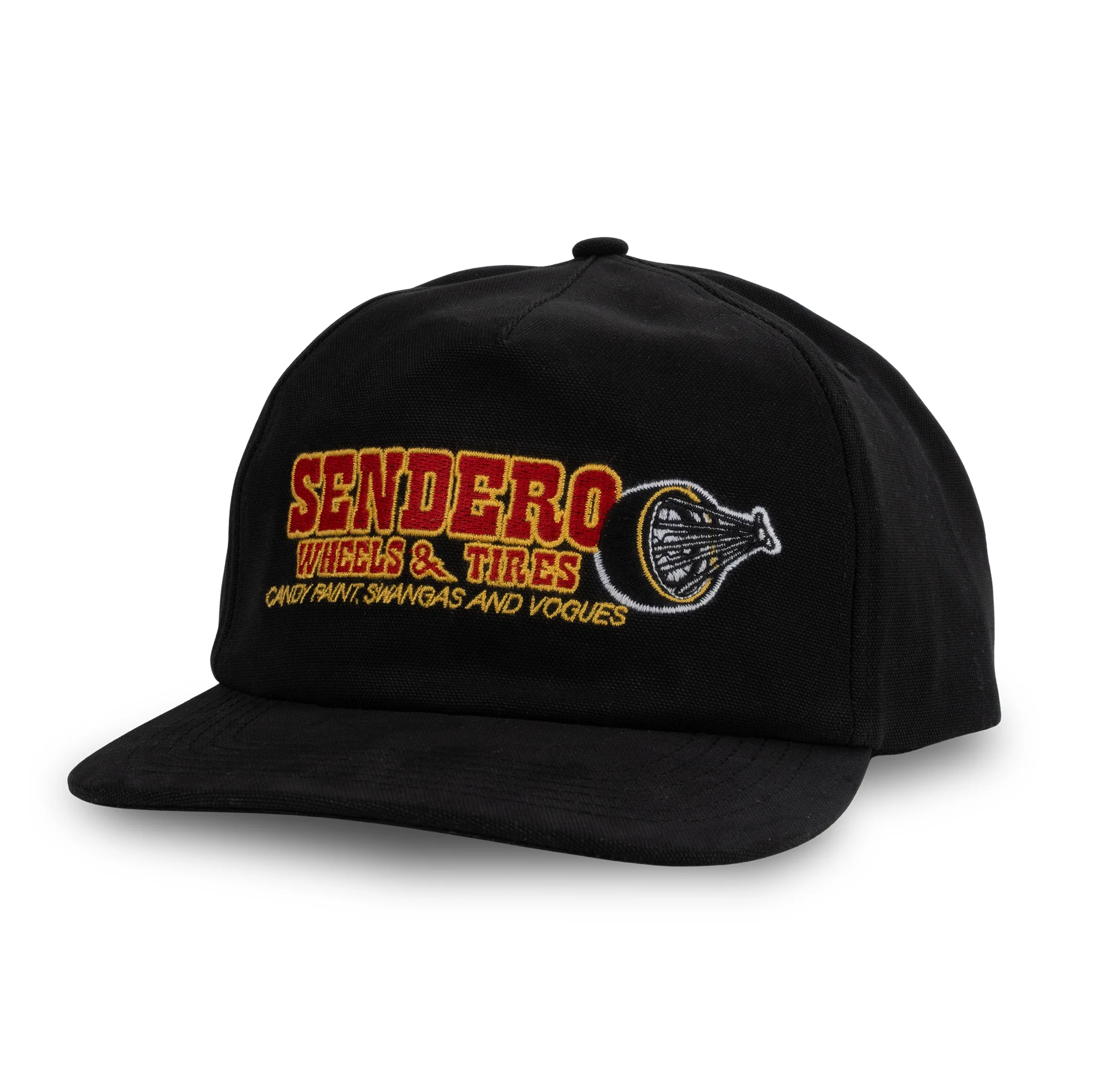Sendero Swangas Hat
