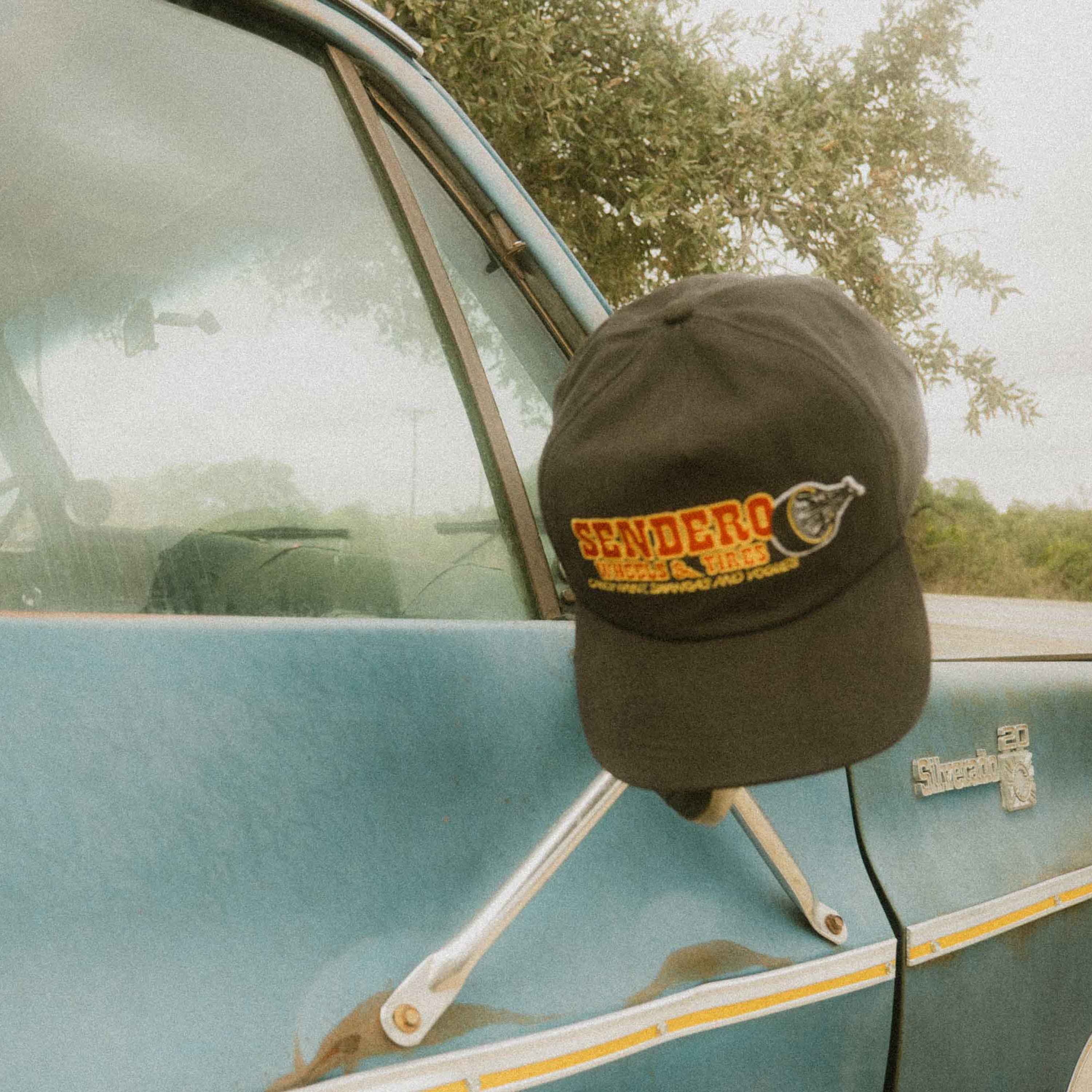 Sendero Swangas Hat - Image 2