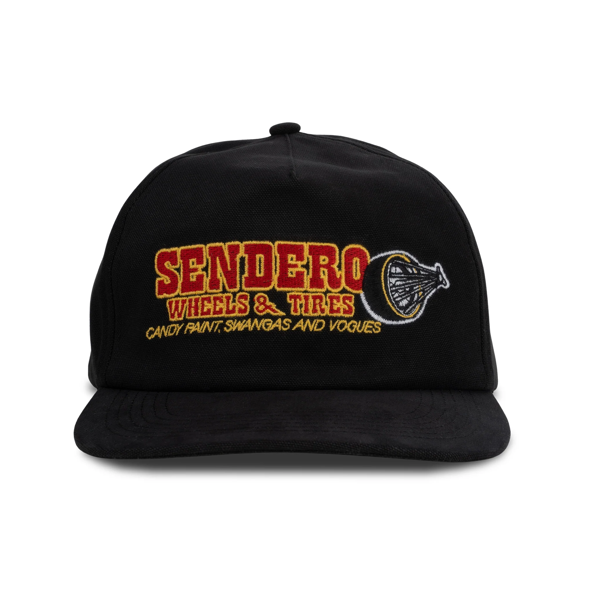 Sendero Swangas Hat - Image 4