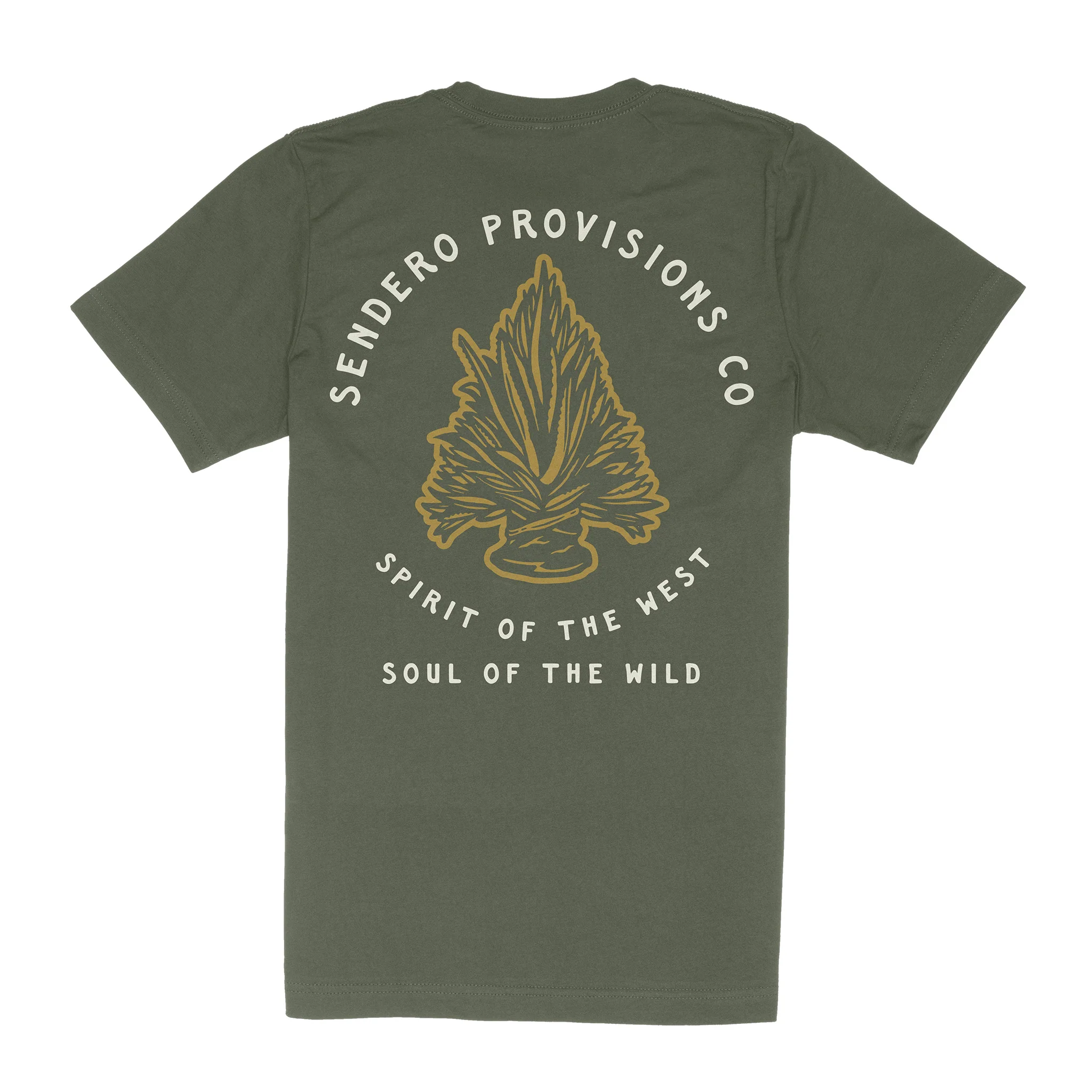 Senderohead T-Shirt - Image 3