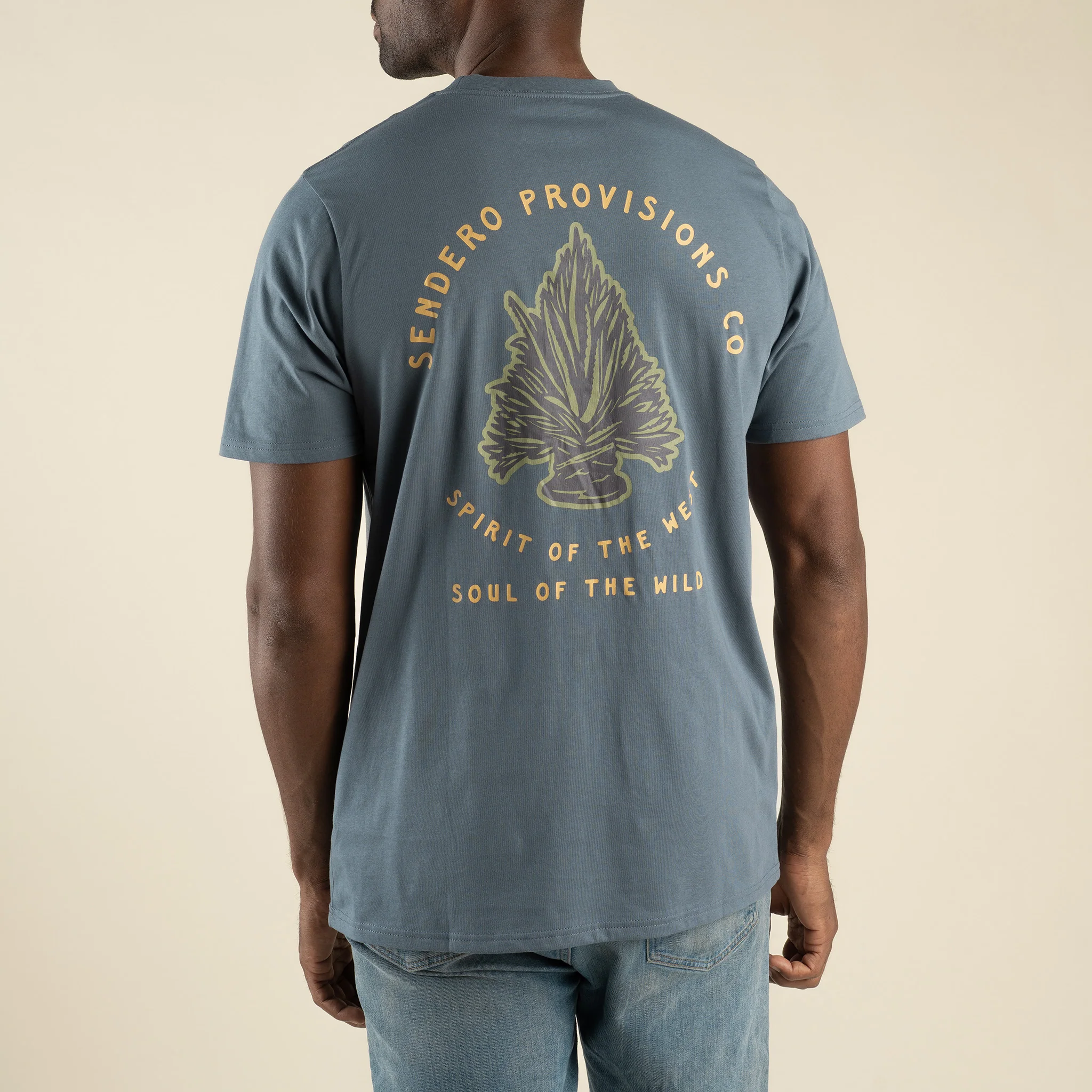 Senderohead T-Shirt - Image 5