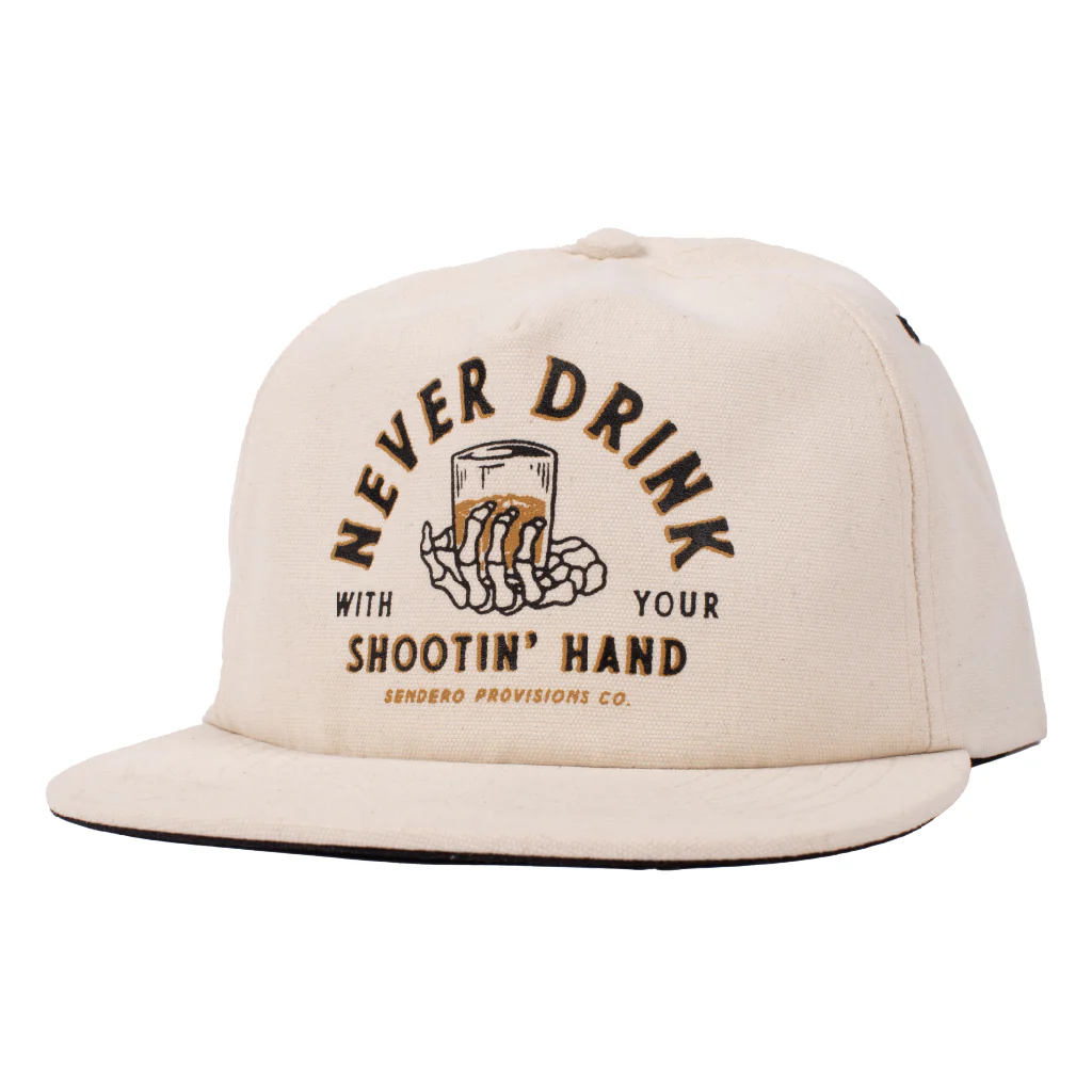 Shootin' Hand Hat - Image 2