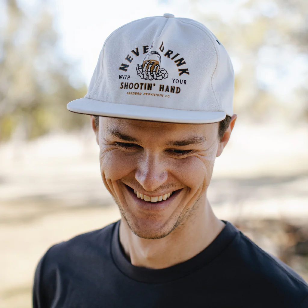 Shootin' Hand Hat - Image 2