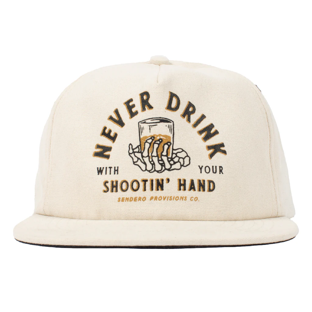 Shootin' Hand Hat - Image 5