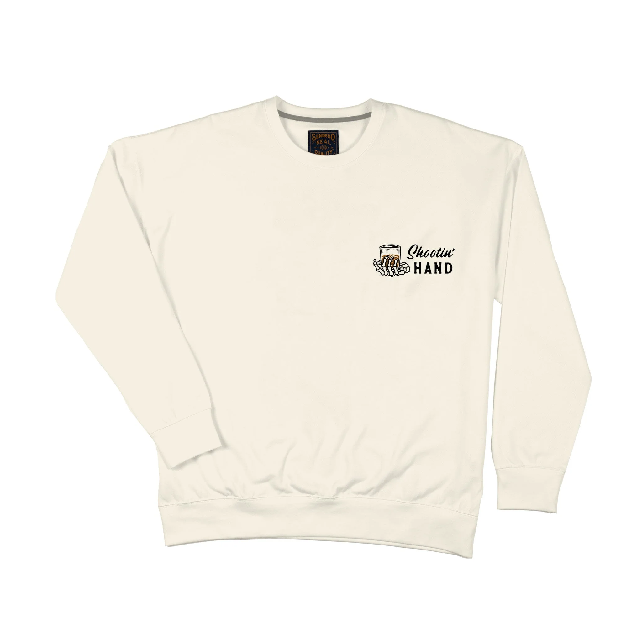 Shootin' Hand Sweatshirt - Image 3