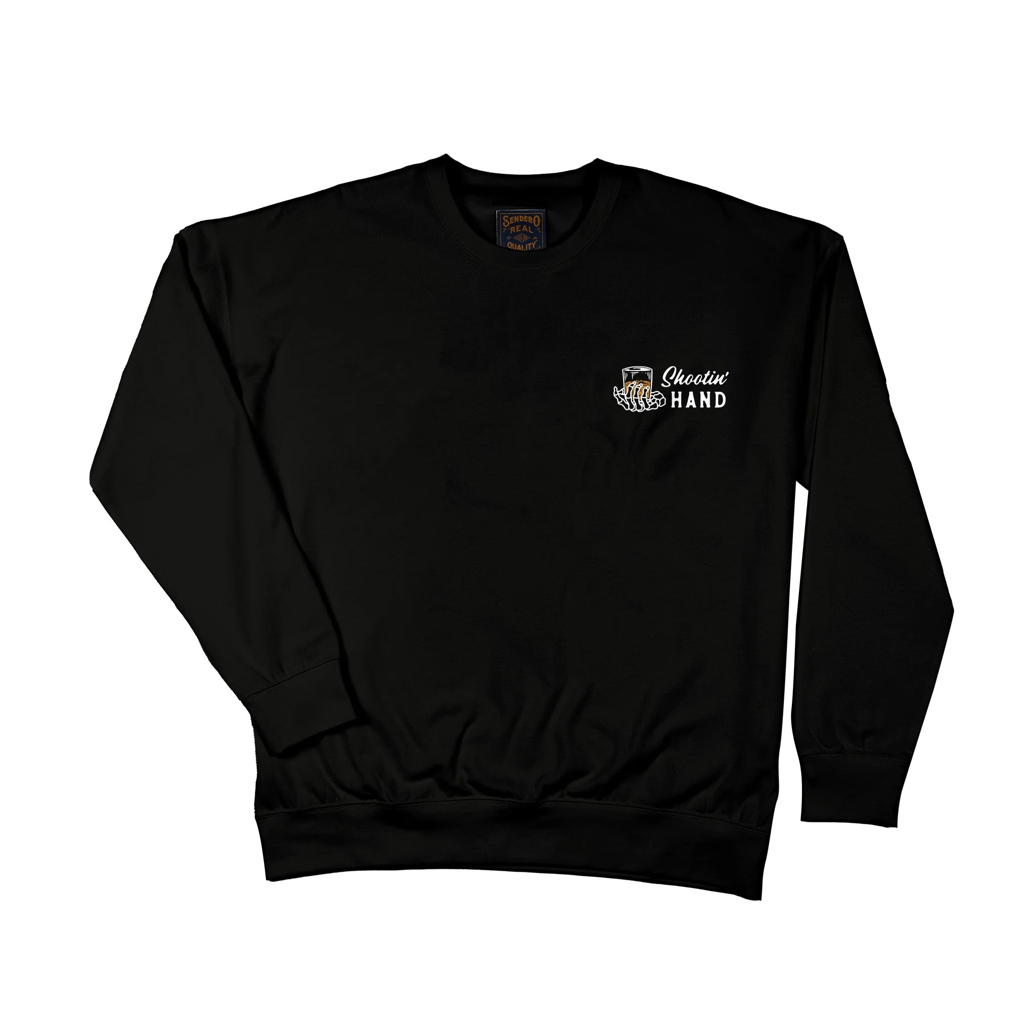 Shootin' Hand Sweatshirt - Image 7
