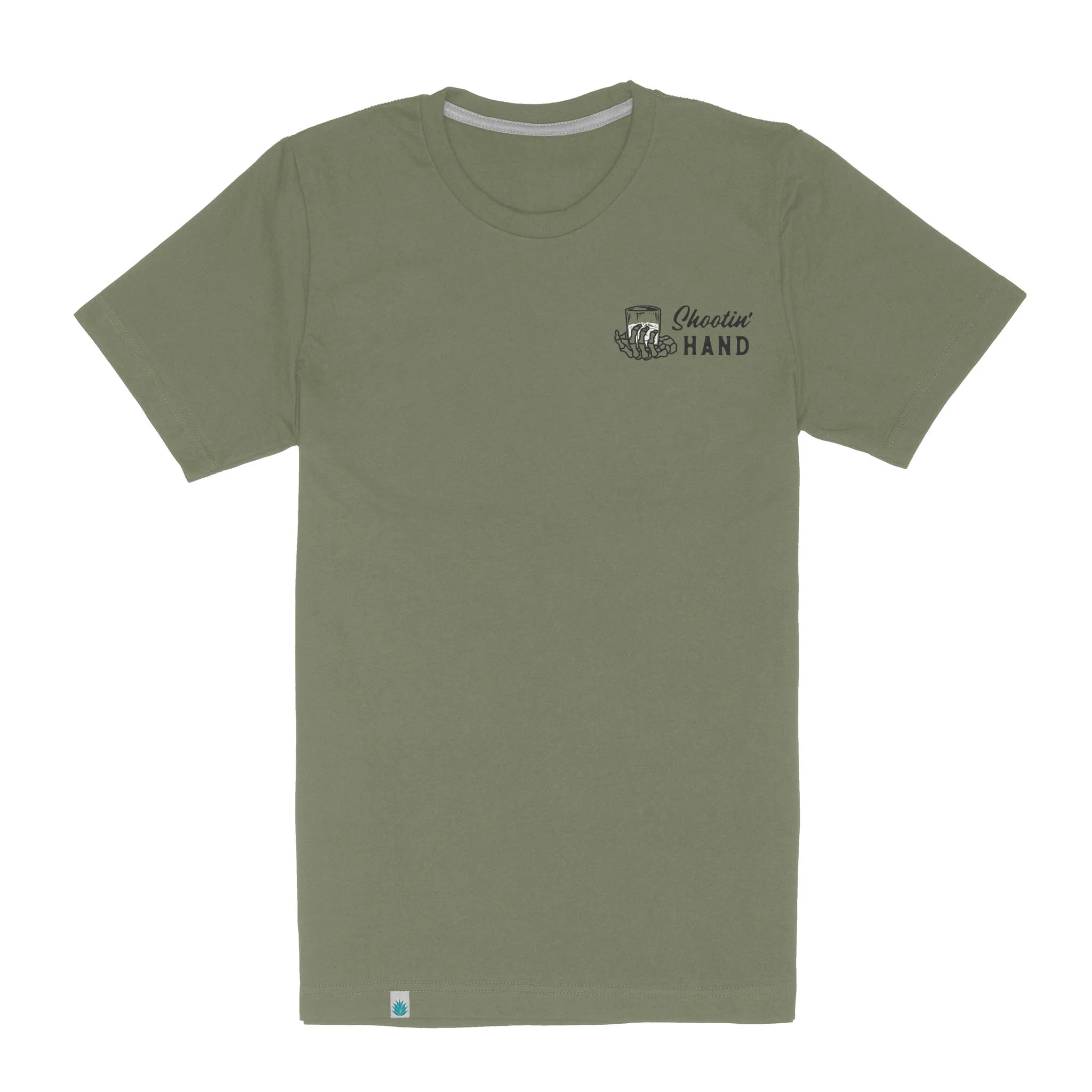 Shootin' Hand T-Shirt - Image 15