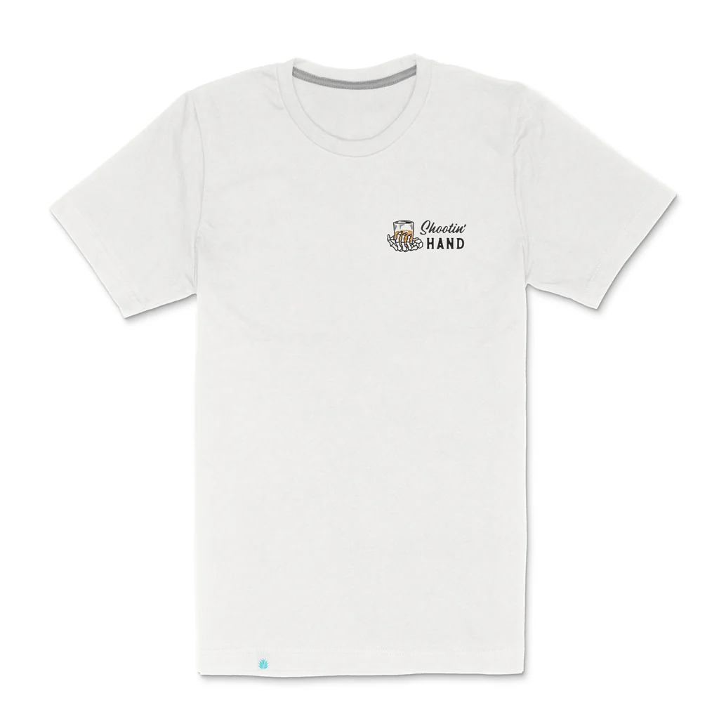 Shootin' Hand T-Shirt - Image 5