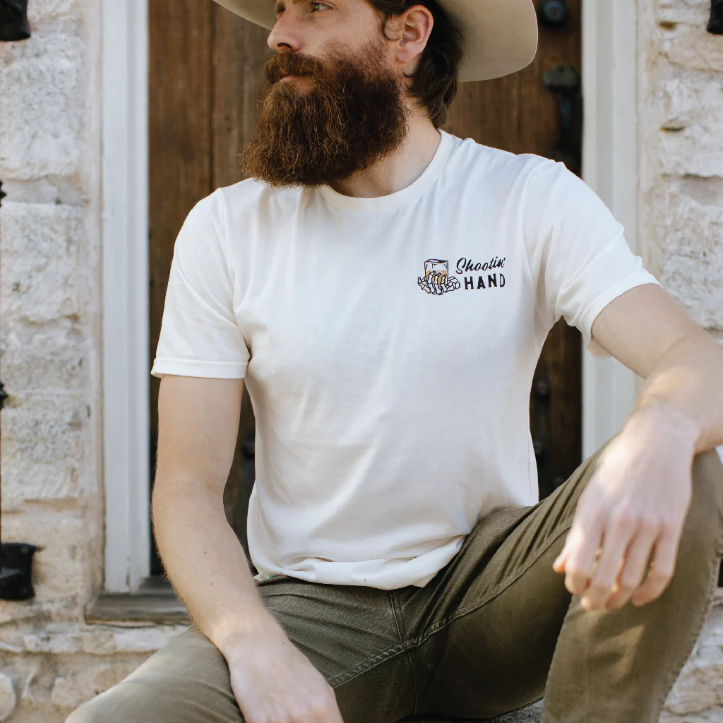 Shootin' Hand T-Shirt - Image 7