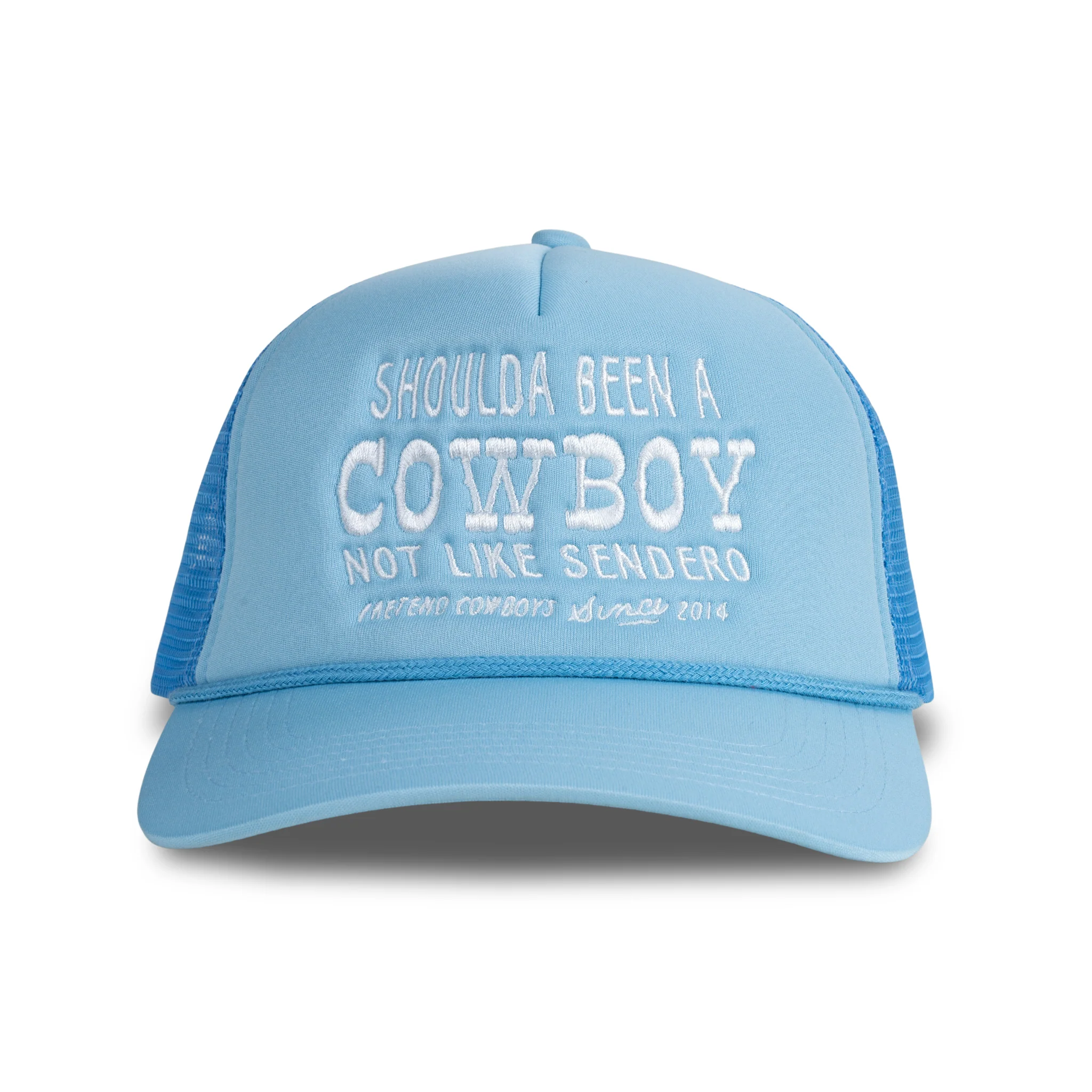 Shoulda Been A Cowboy Hat - Image 5