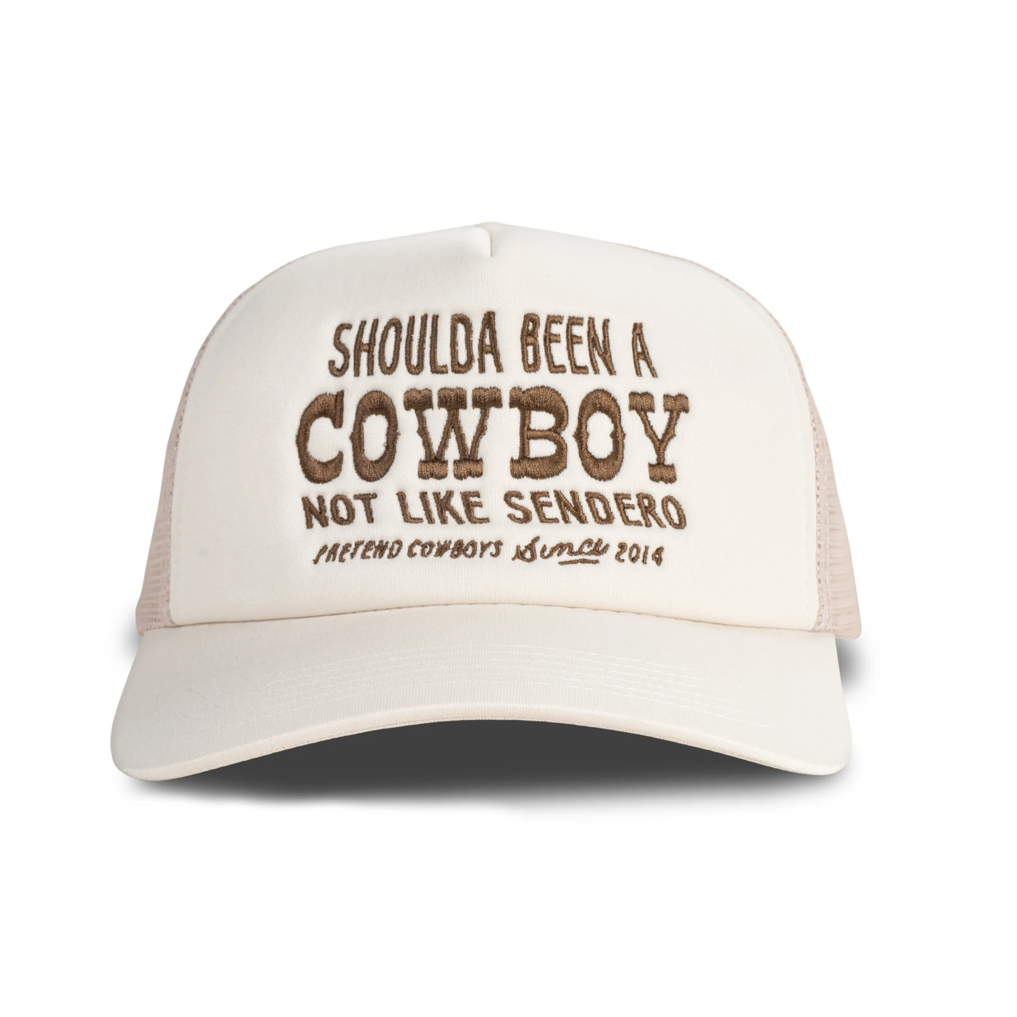 Shoulda Been A Cowboy Hat - Image 5
