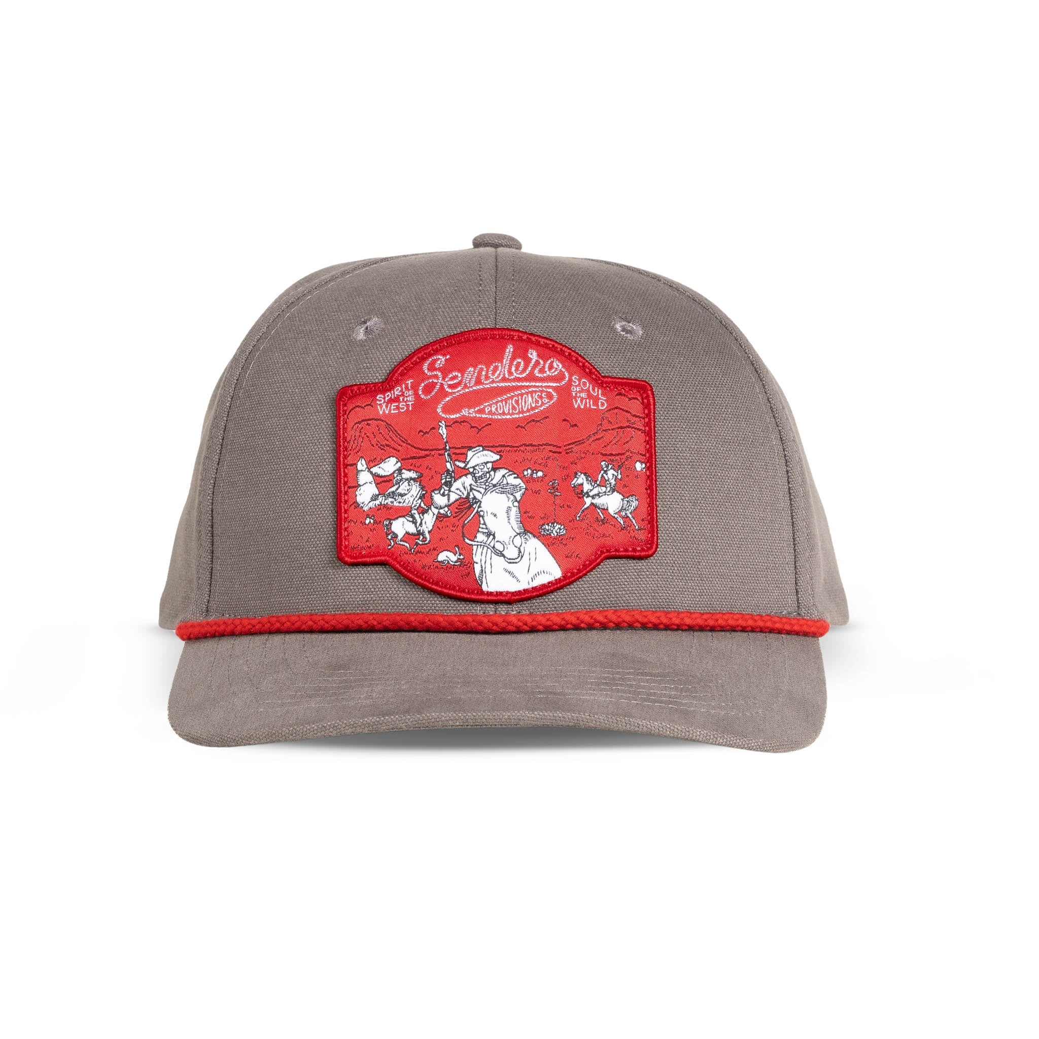 Skeleton Riders Hat - Image 4