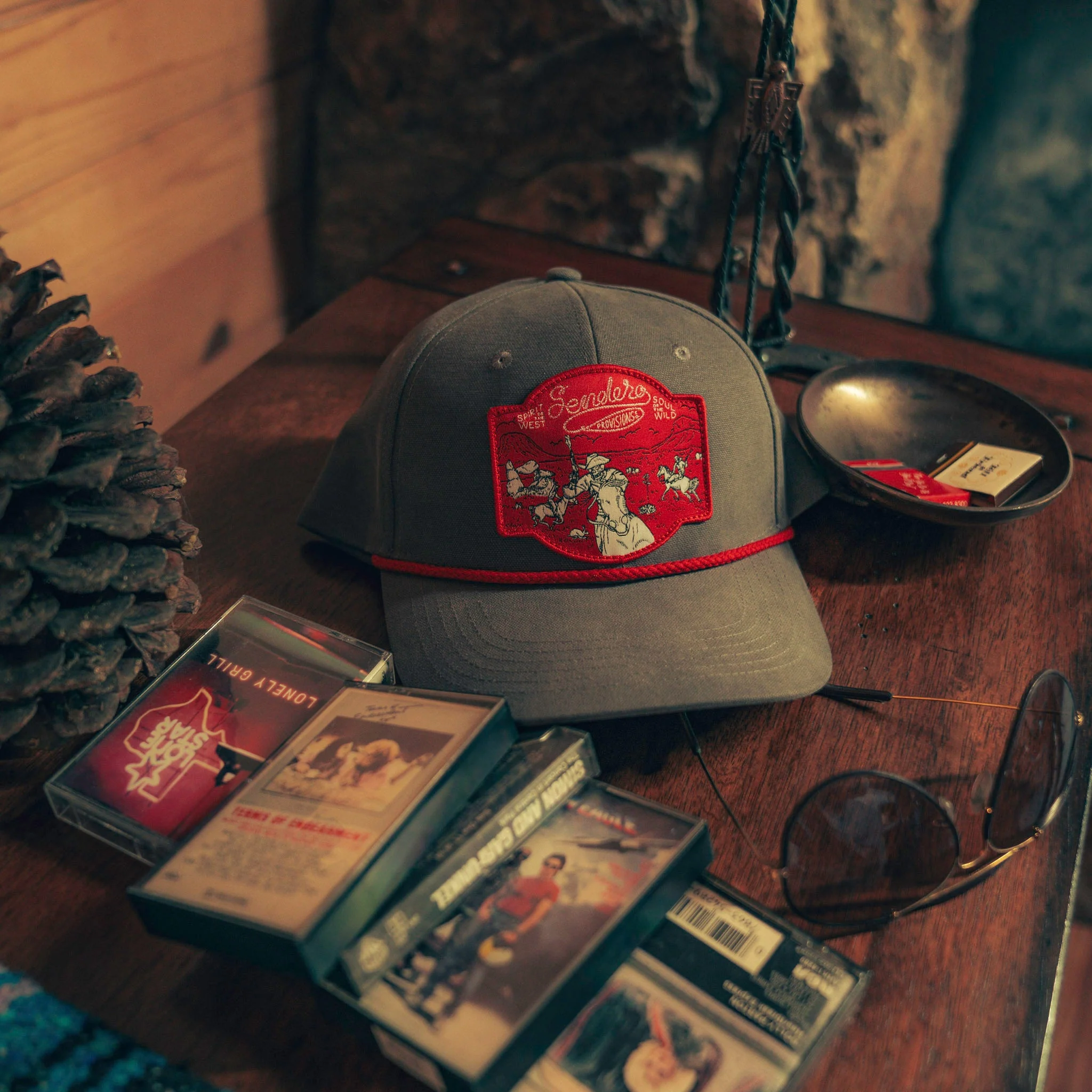 Skeleton Riders Hat - Image 5