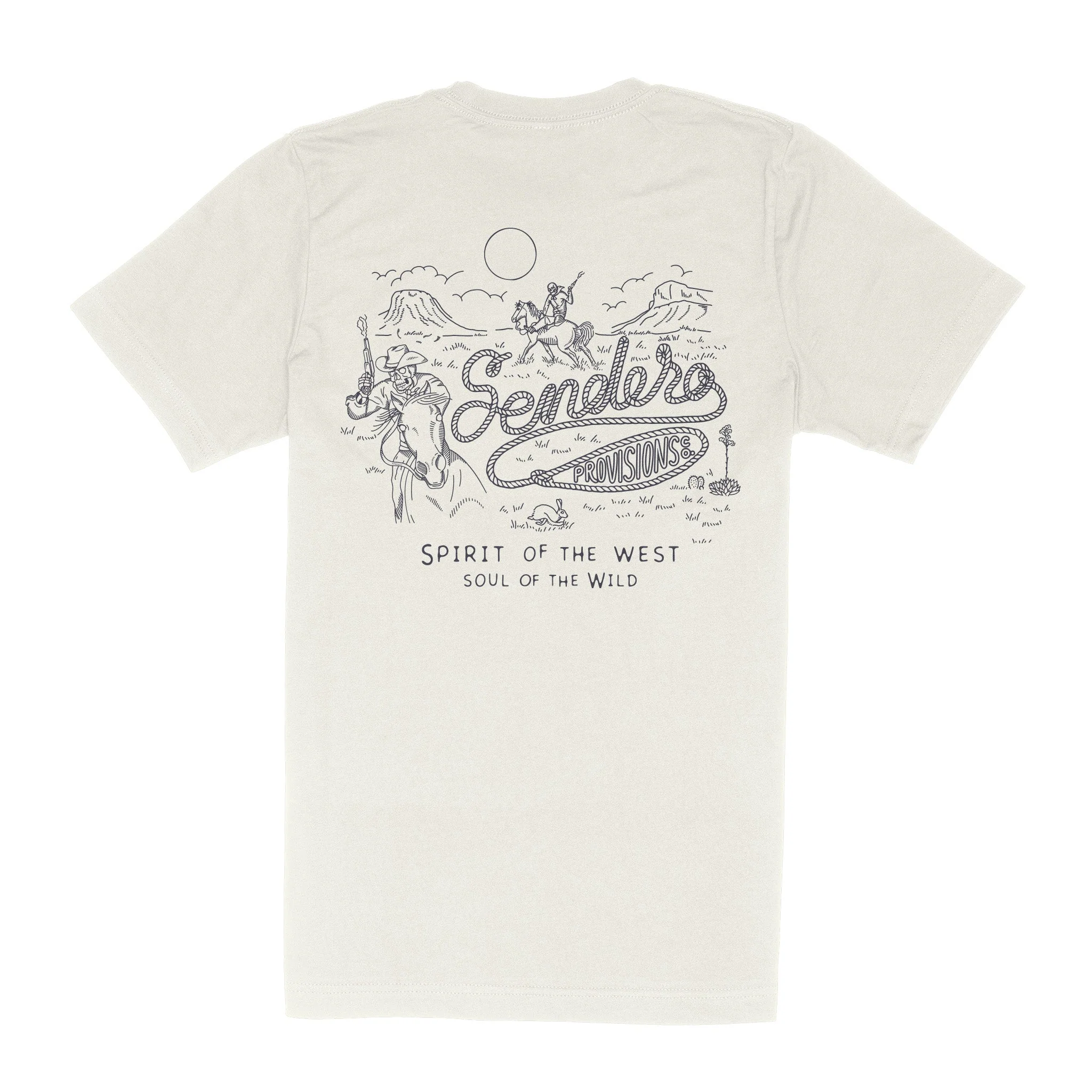 Skeleton Riders T-Shirt - Image 5