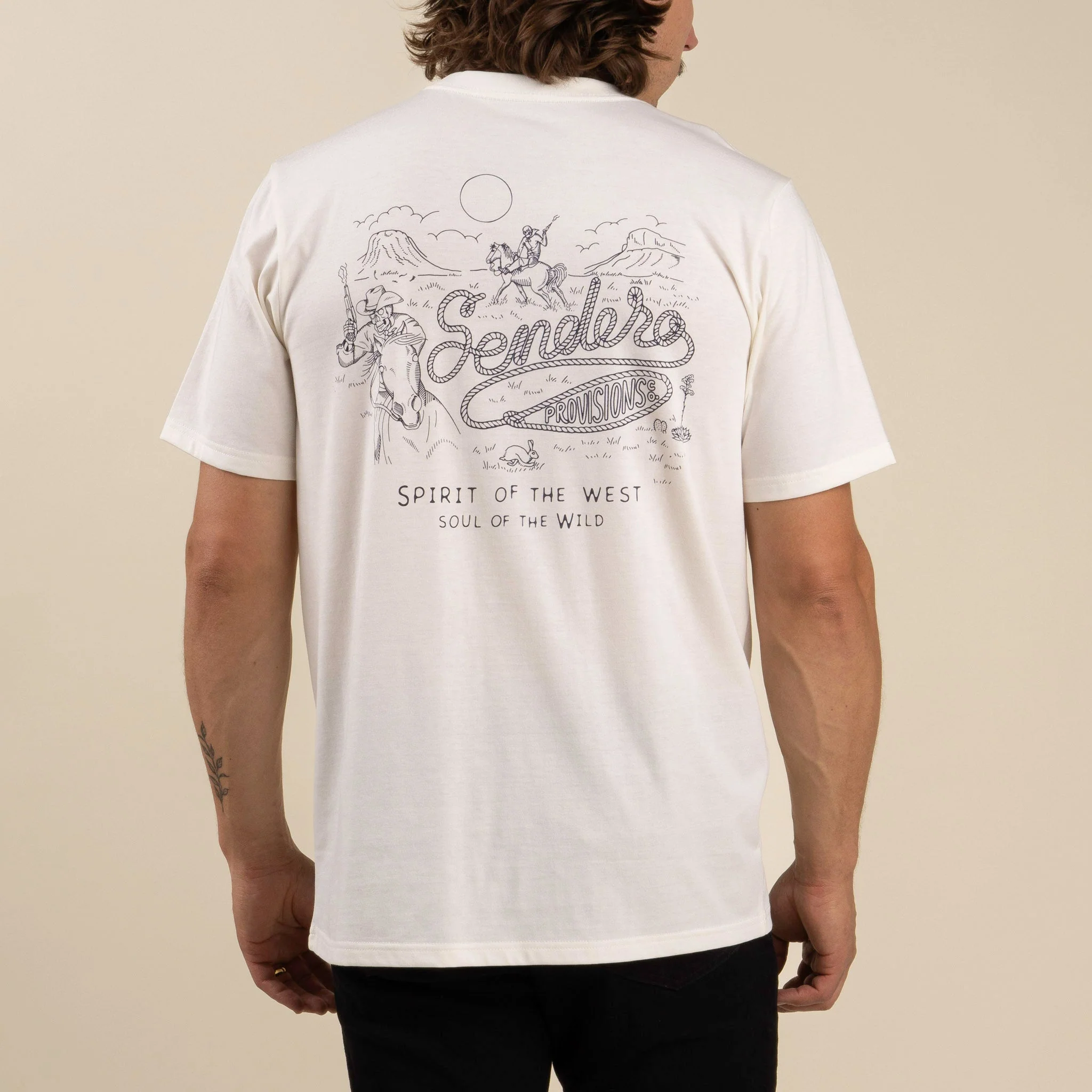 Skeleton Riders T-Shirt - Image 6