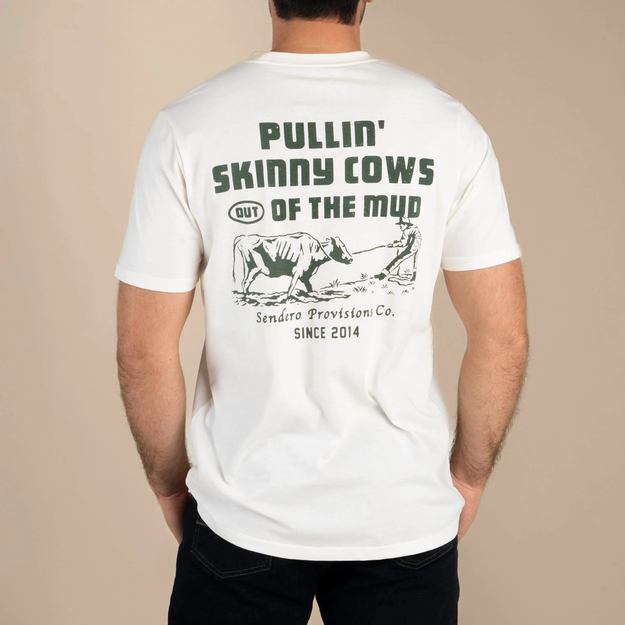Skinny Cows T-Shirt - Image 10