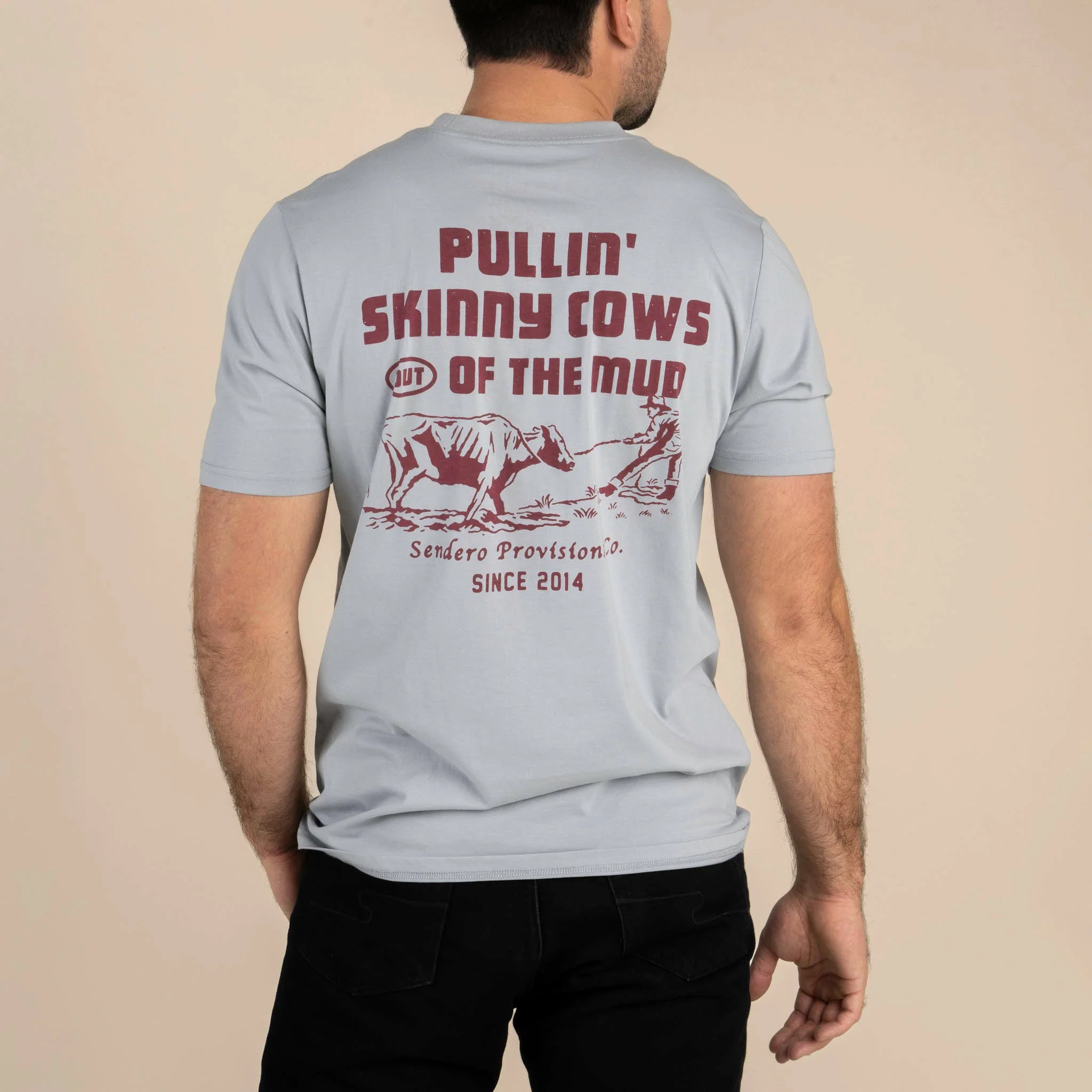 Skinny Cows T-Shirt - Image 2