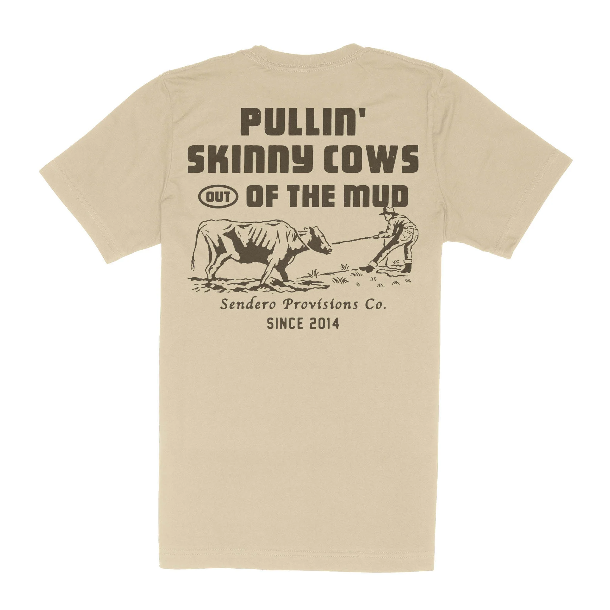 Skinny Cows T-Shirt - Image 5