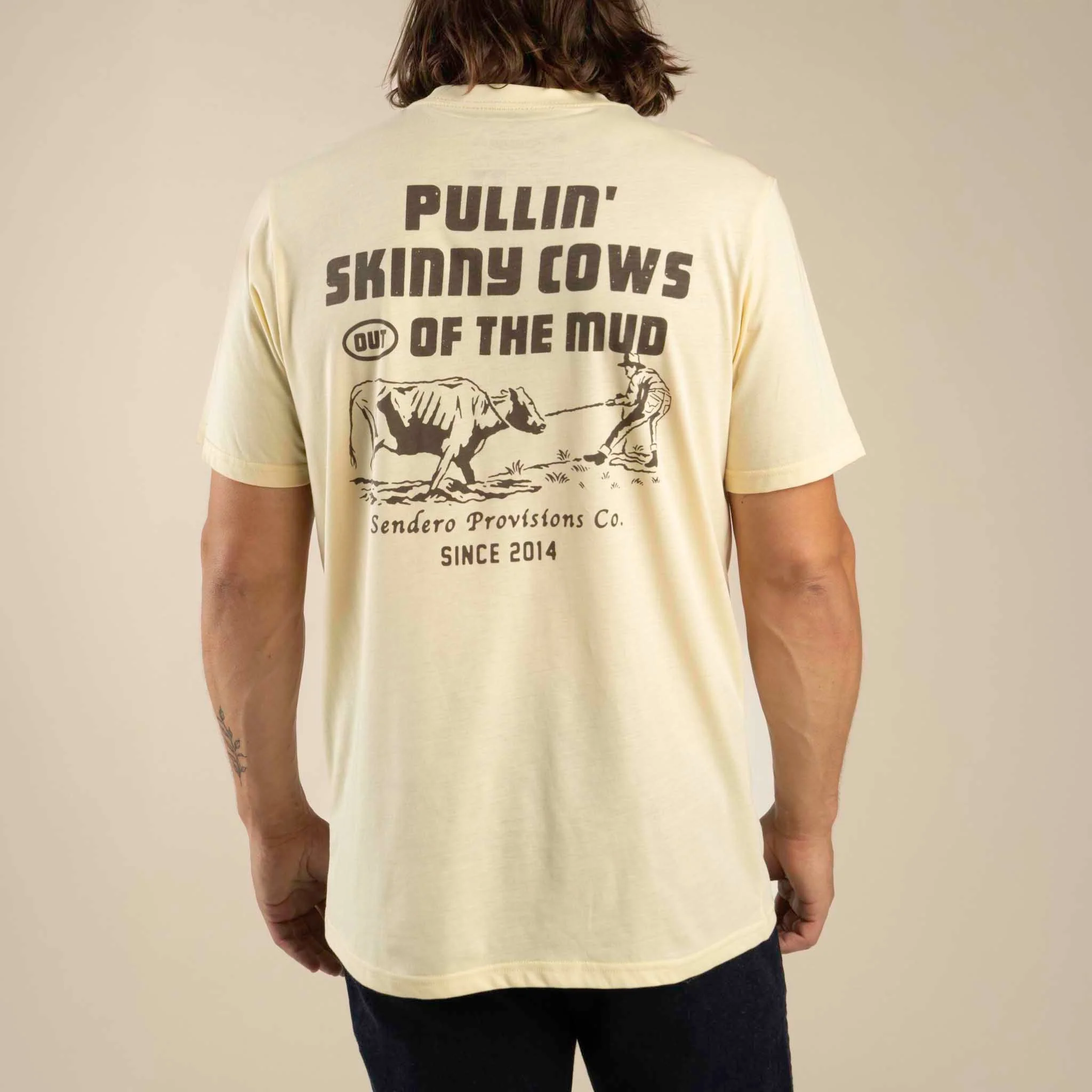 Skinny Cows T-Shirt - Image 6