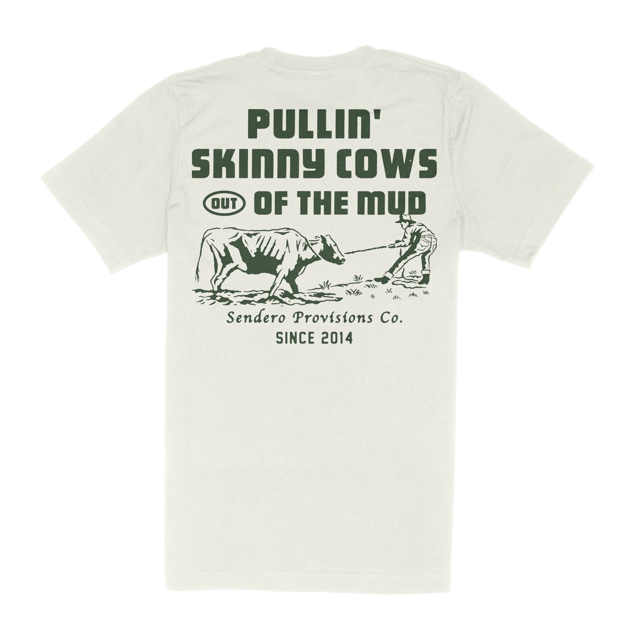 Skinny Cows T-Shirt - Image 9