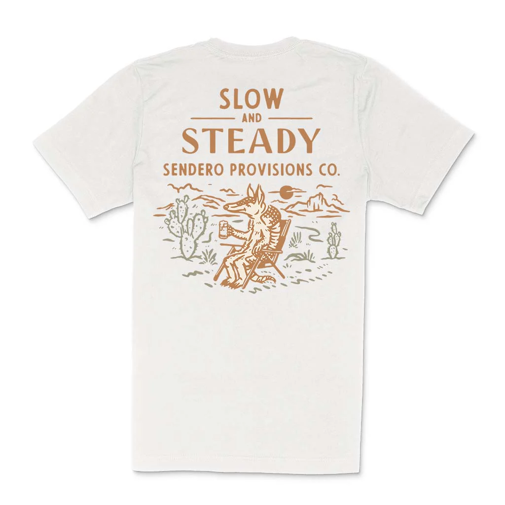 Slow & Steady T-Shirt