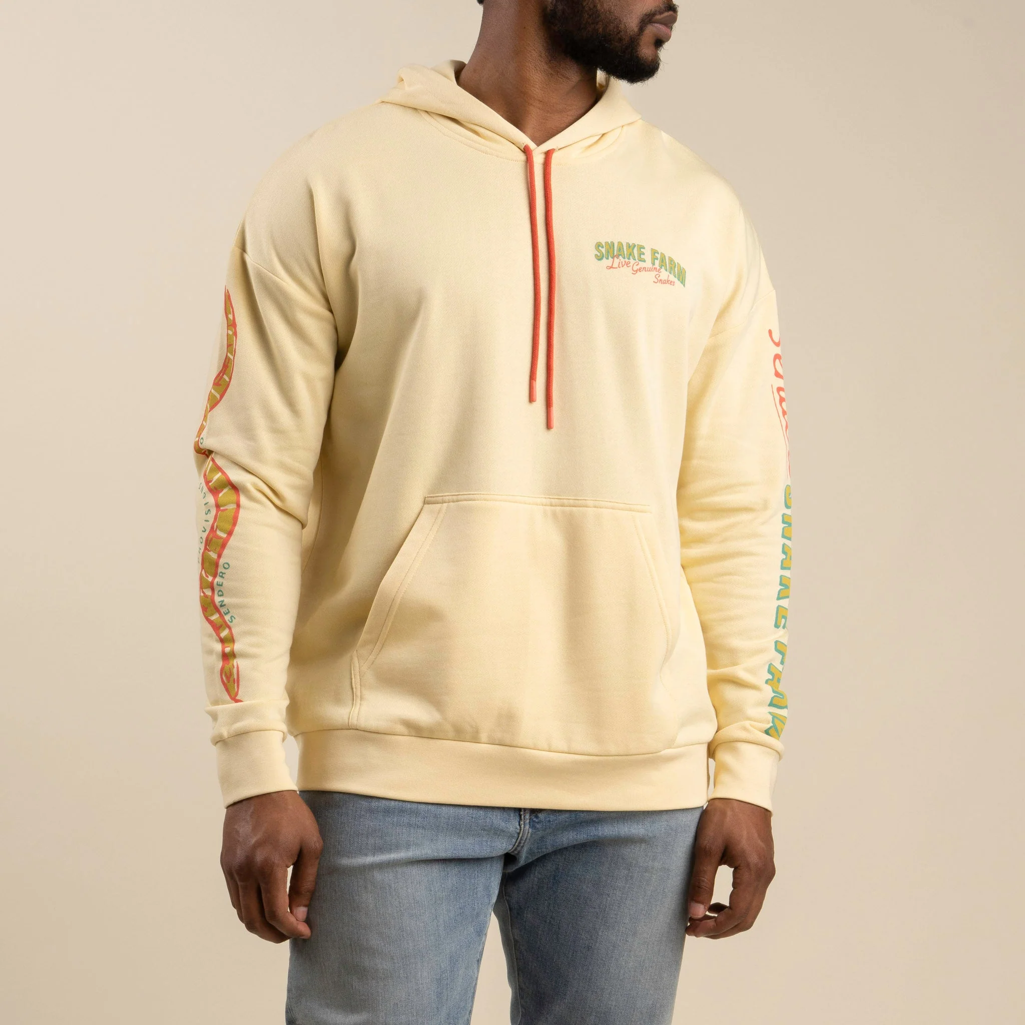 Snake Farm Hoodie - Image 4