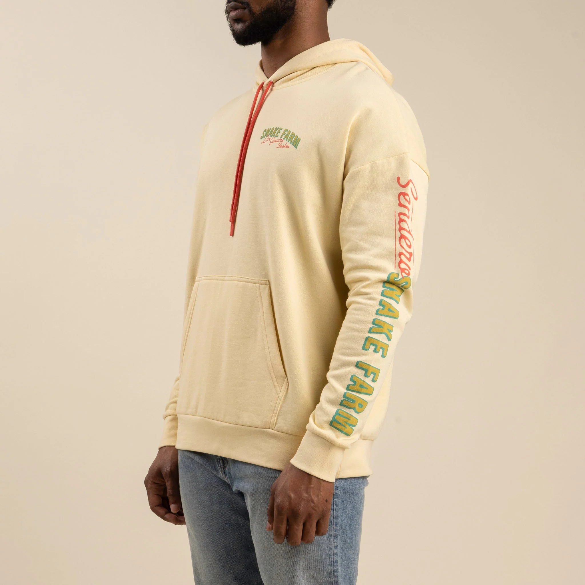 Snake Farm Hoodie - Image 5