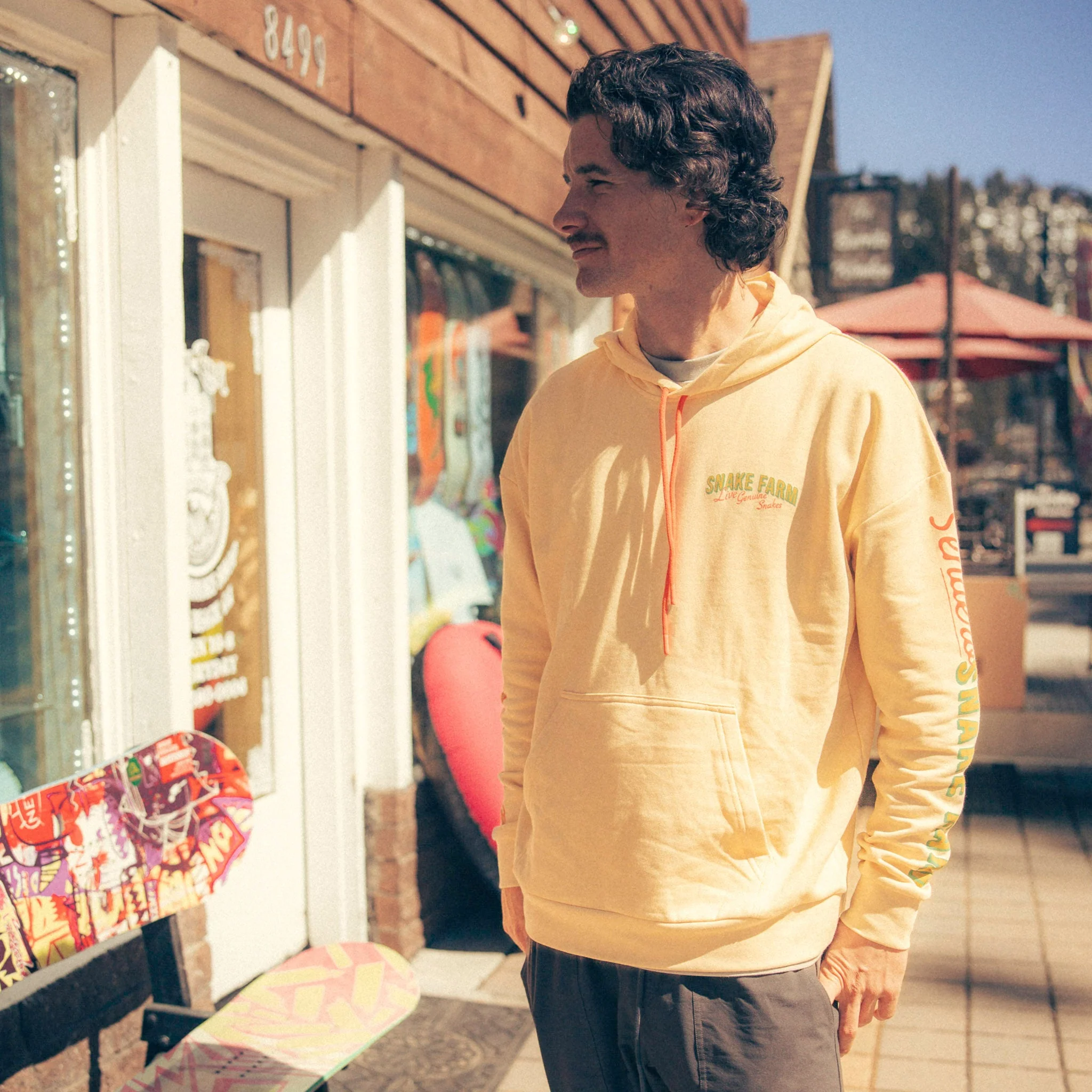 Snake Farm Hoodie - Image 7