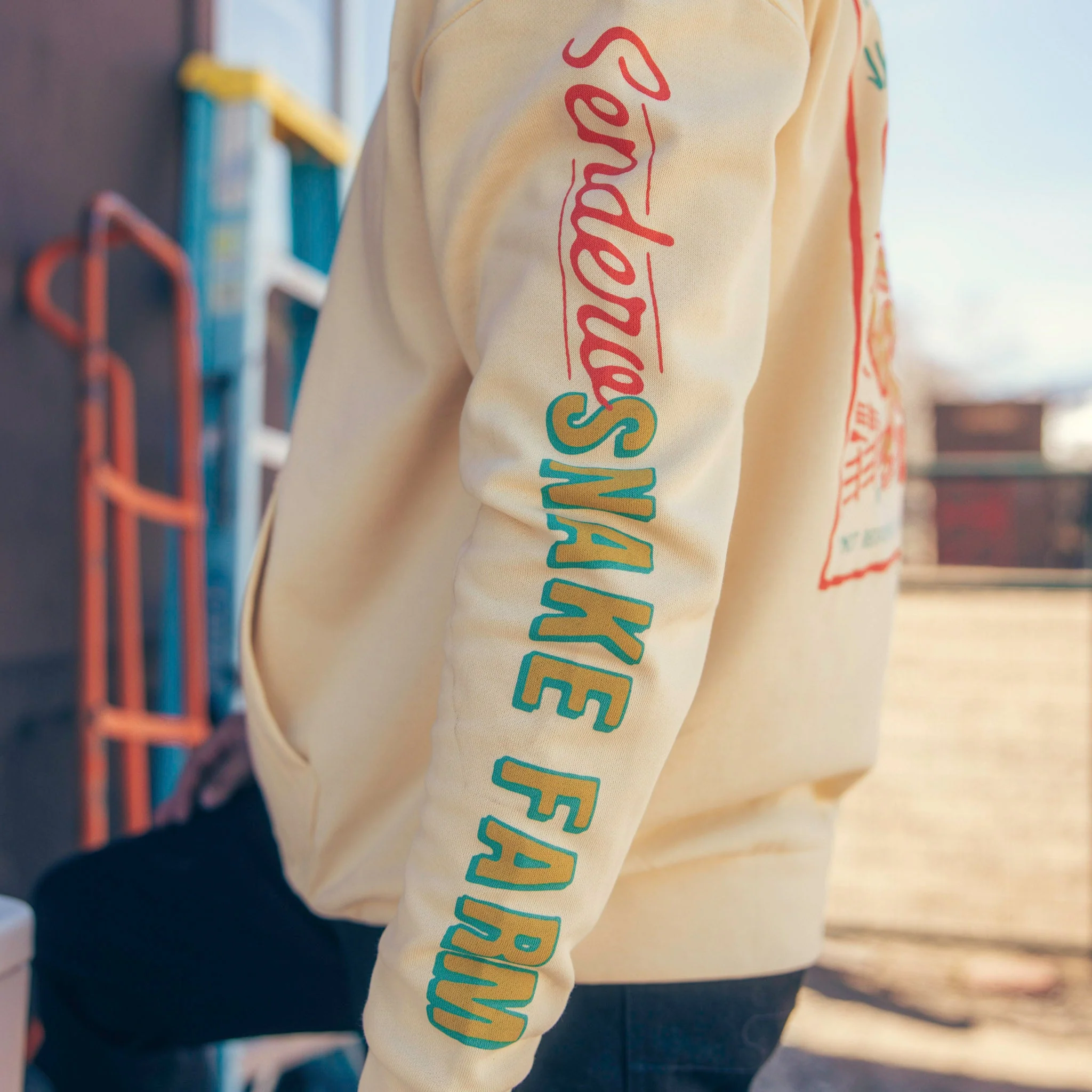 Snake Farm Hoodie - Image 8