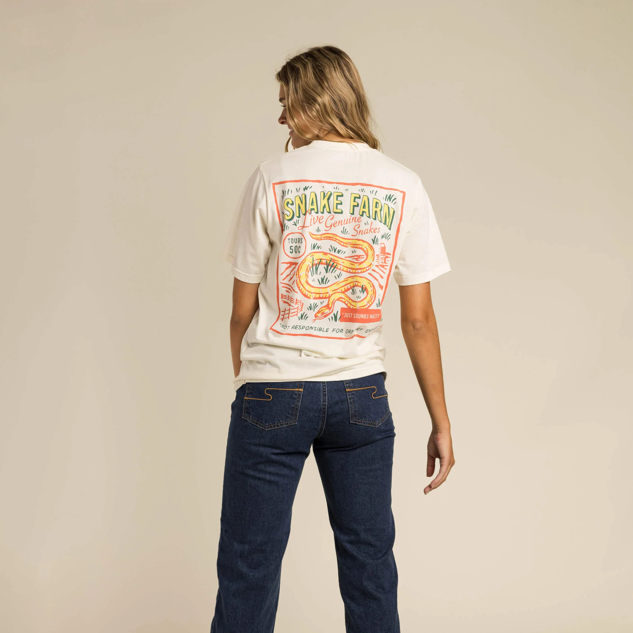 Snake Farm T-Shirt - Image 3
