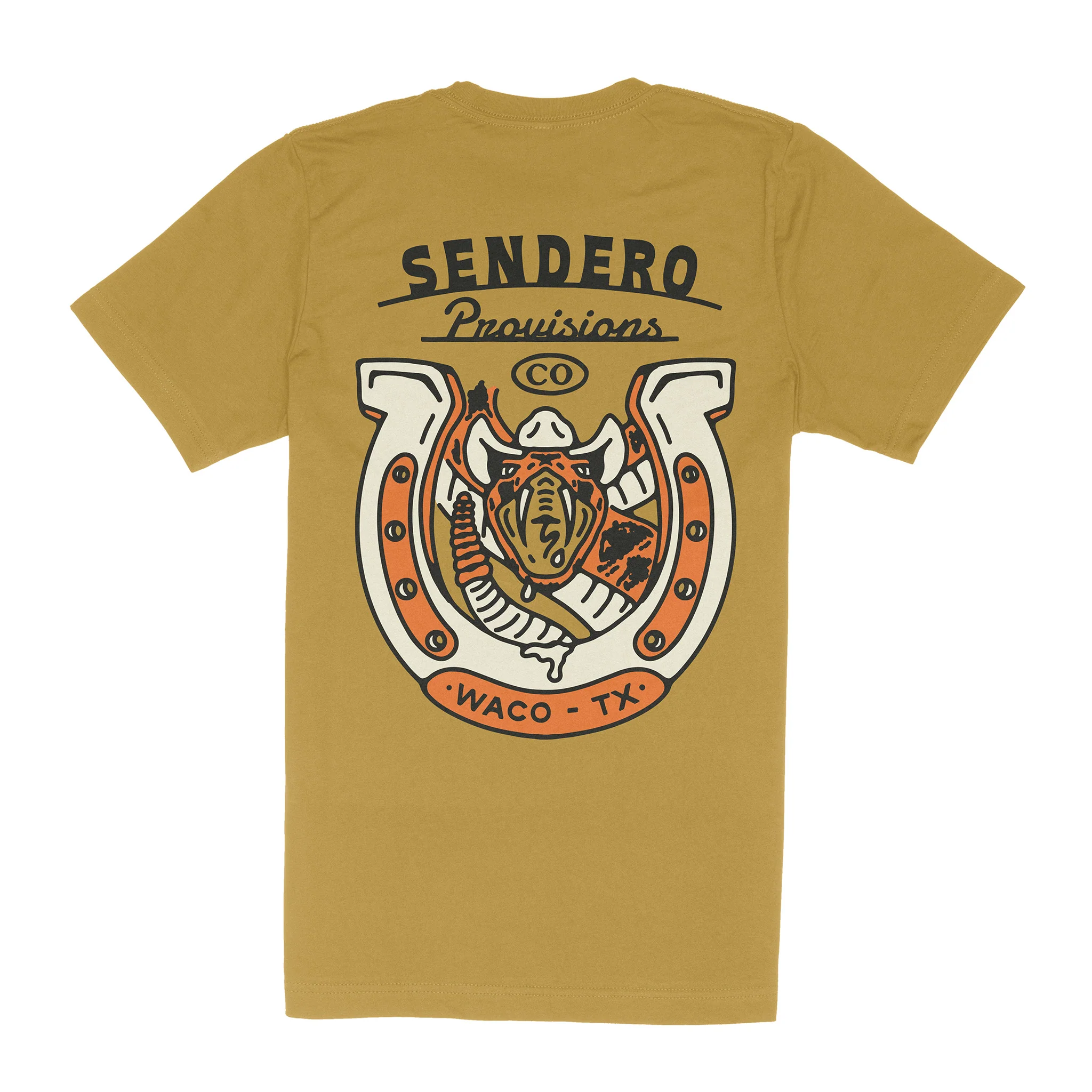 Snake Luck T-Shirt