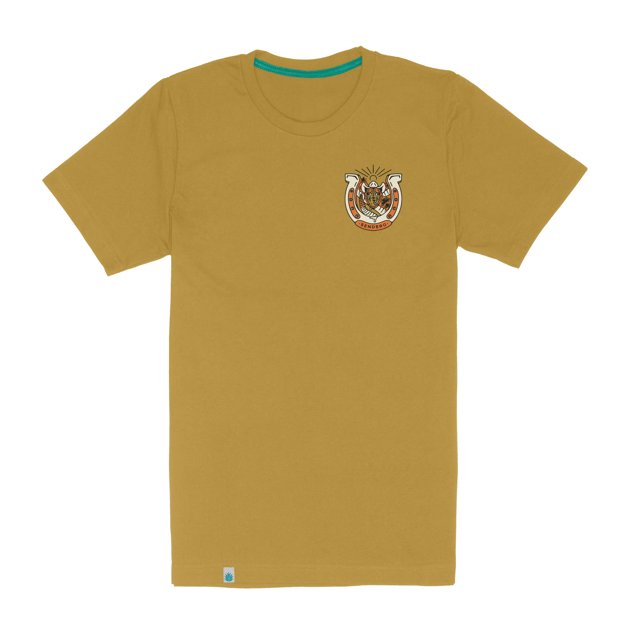 Snake Luck T-Shirt - Image 2