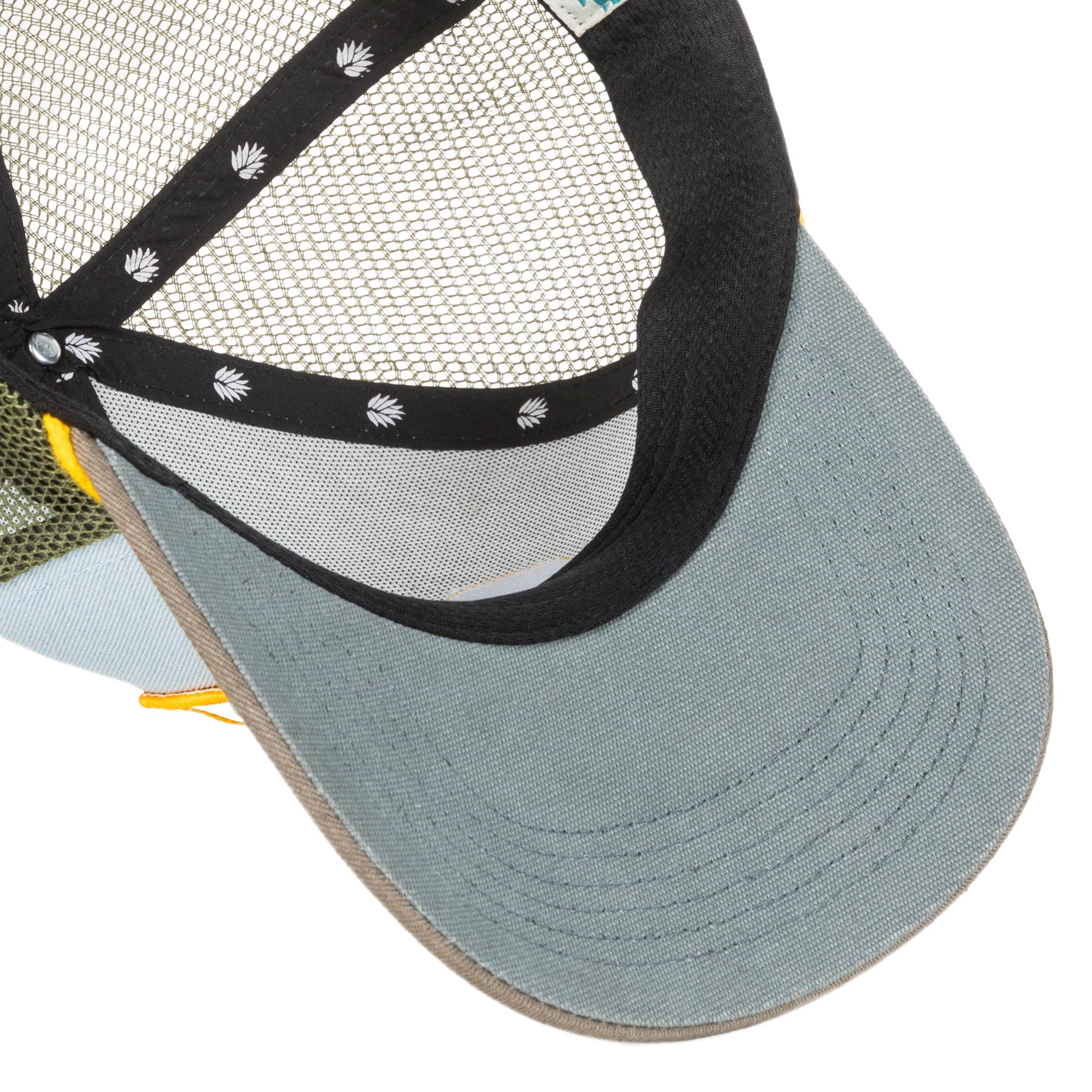 Snake River Hat Meshback - Image 3